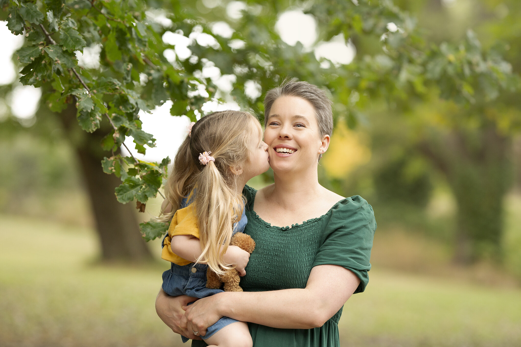 Mother and daughter Bridget Jane Photography