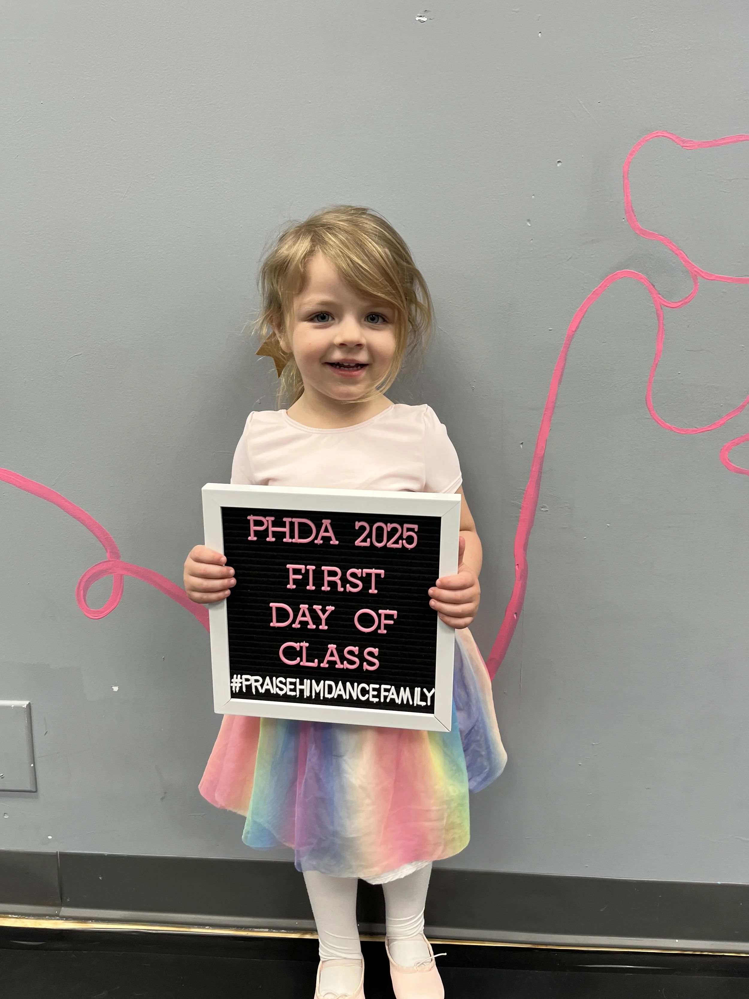 Is My Child Ready for Dance?