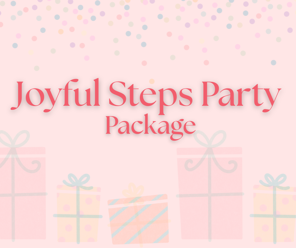 Joyful Steps Party