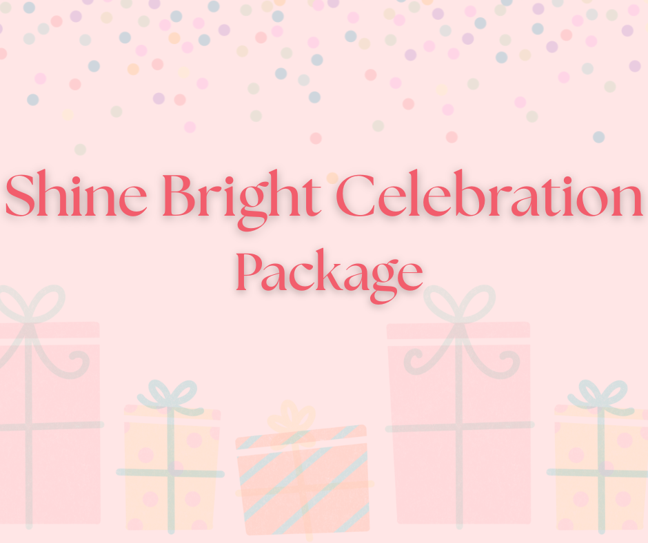 Shine Bright Celebration Party