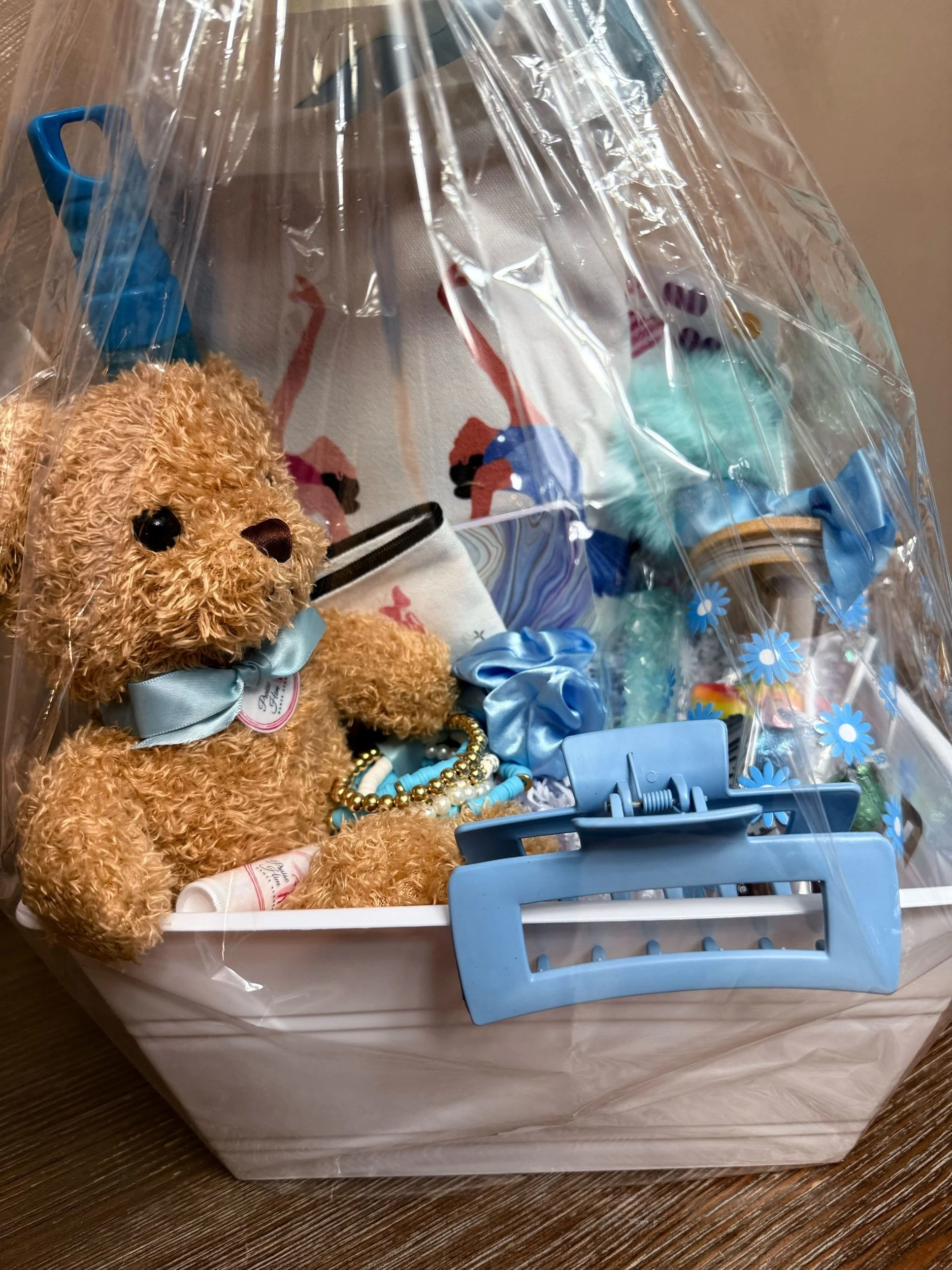 Recital Gift Basket