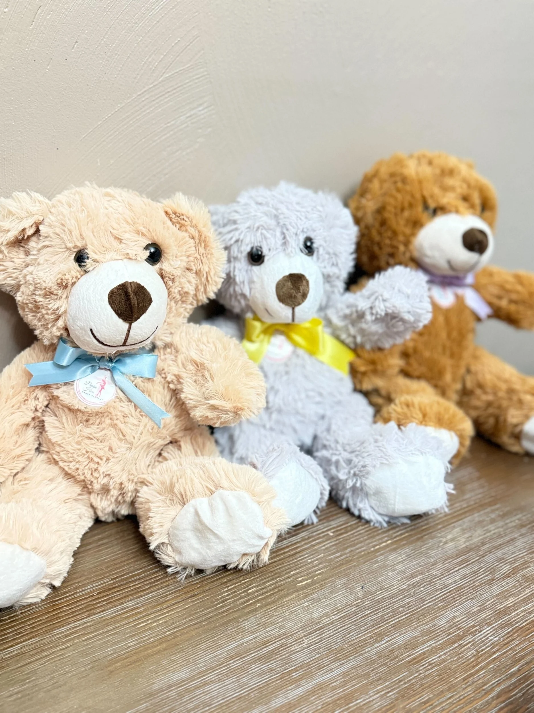 Recital Teddy Bear