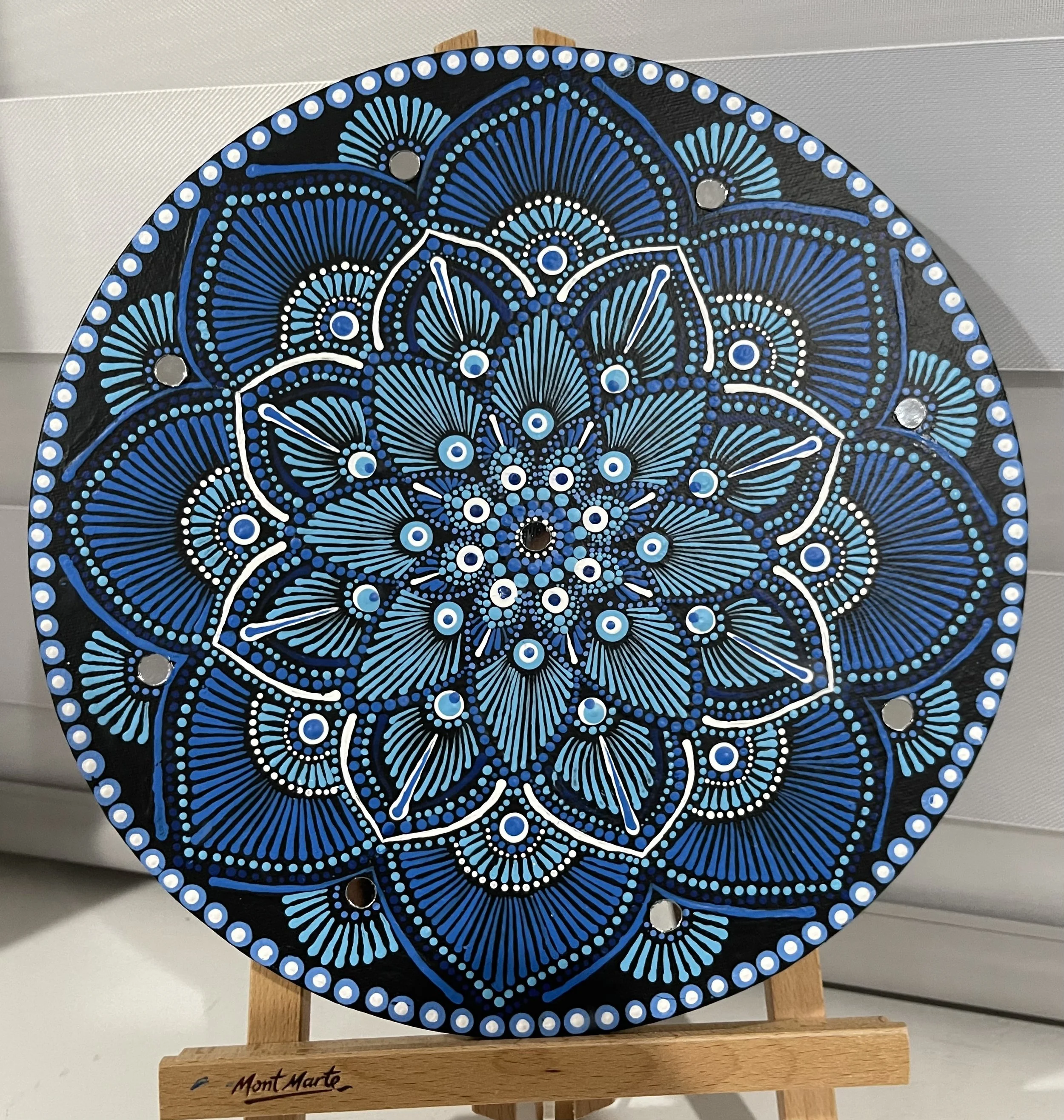 Artistry by Jashn / Mehndi hand painting