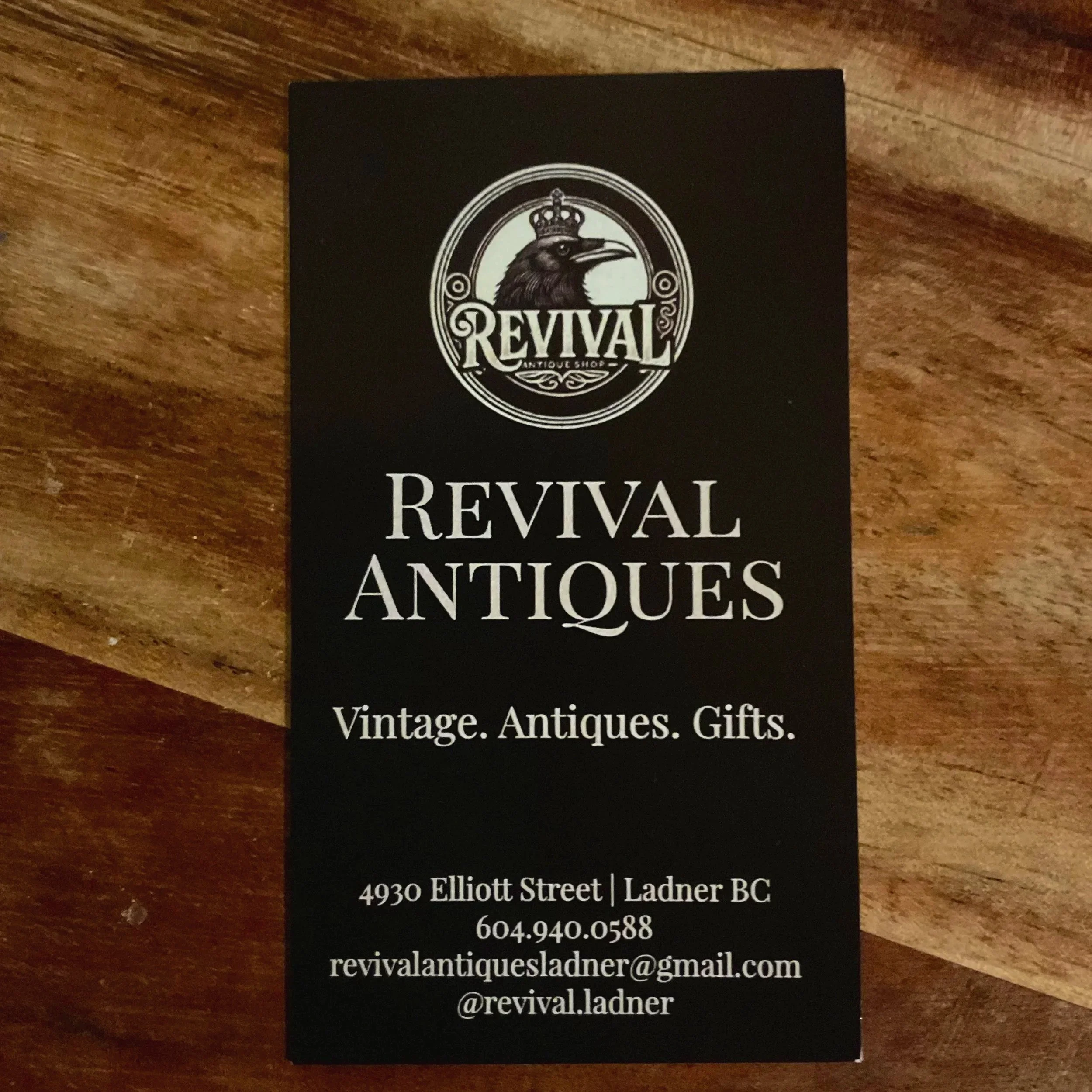 Revival Antiques