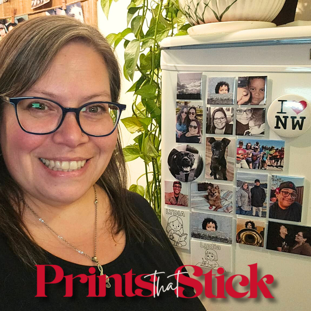Prints that Stick