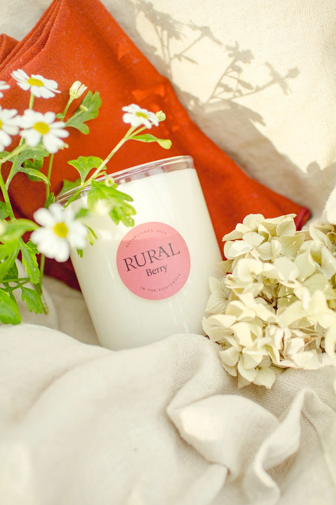 Rural Candles