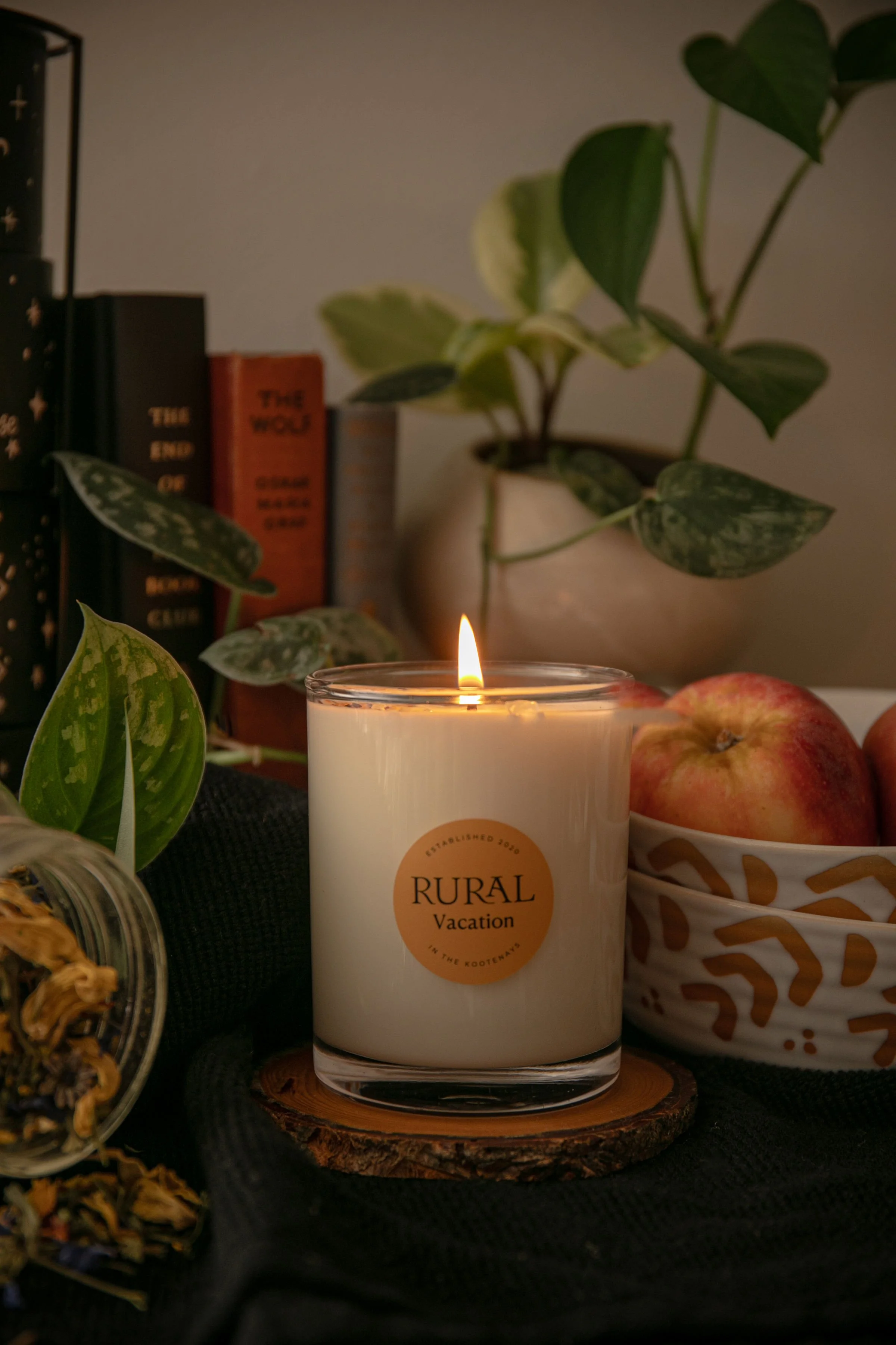 Rural Candles