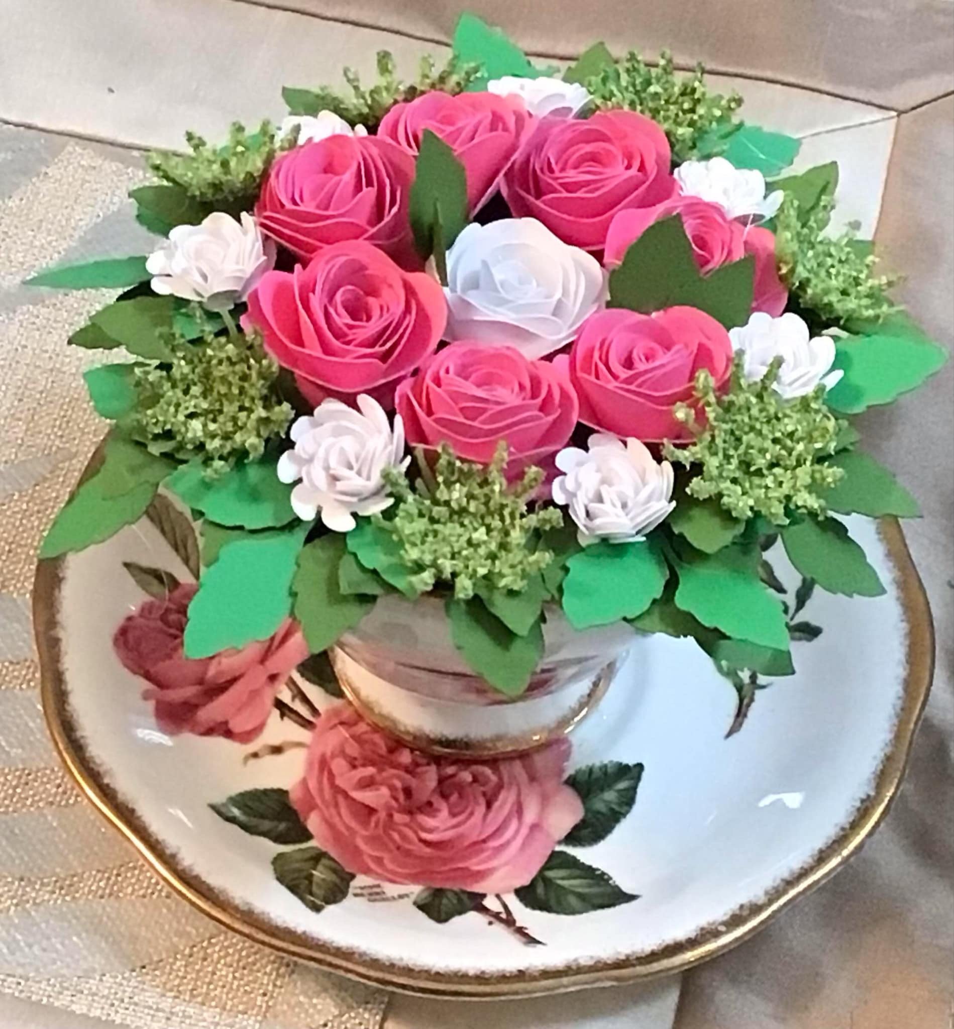 Pretty Papers by Karen & Verena