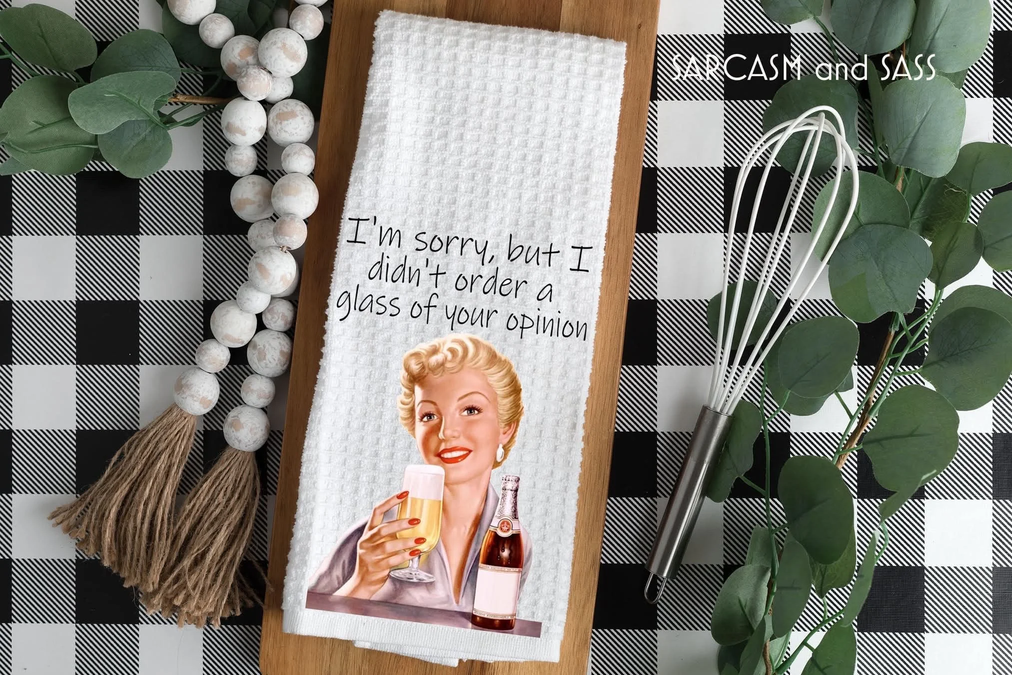 Sarcasm & Sass
