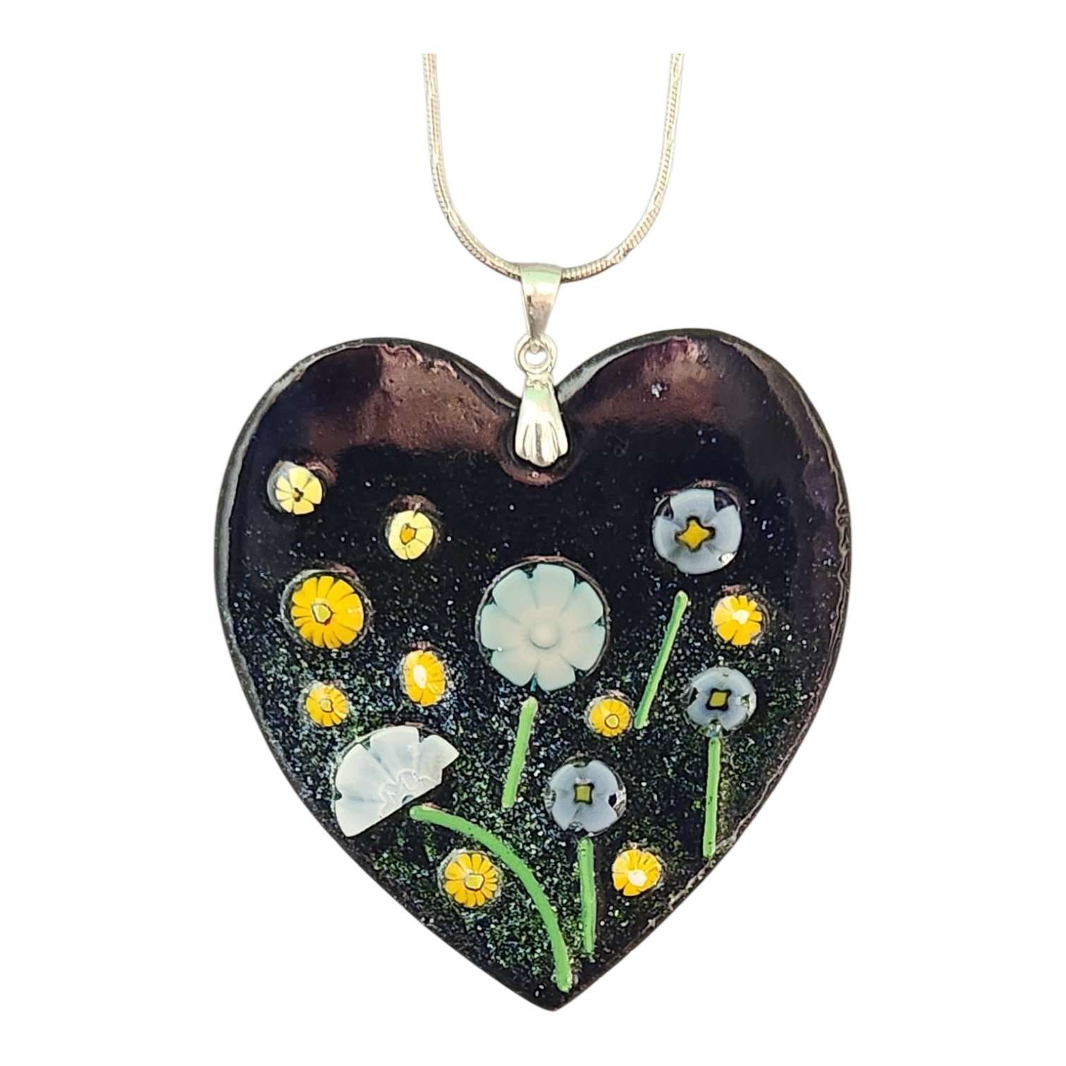 The Blacksmith Jewellery- Mixed Media Artist