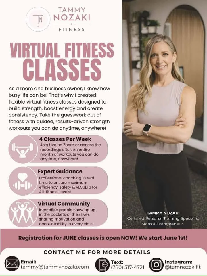 Tammy Nozaki - Personal Trainer