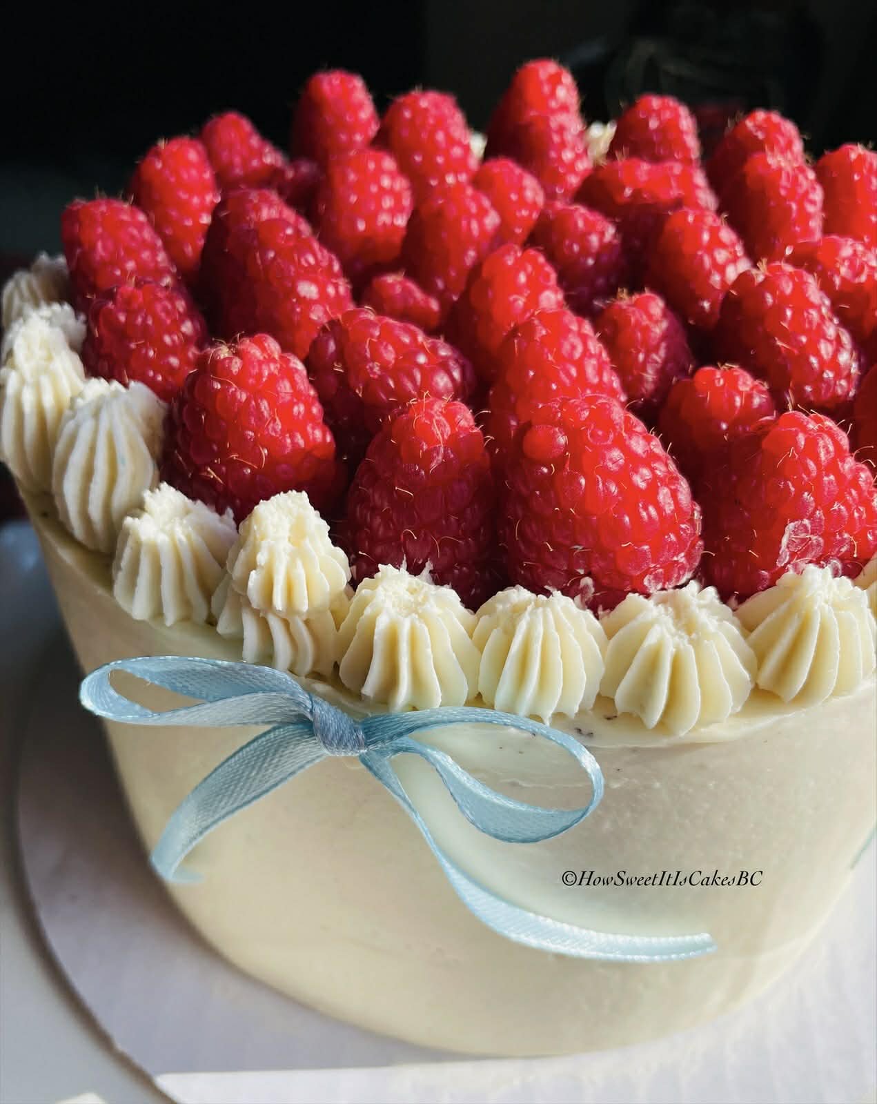 How Sweet it is Cakes BC