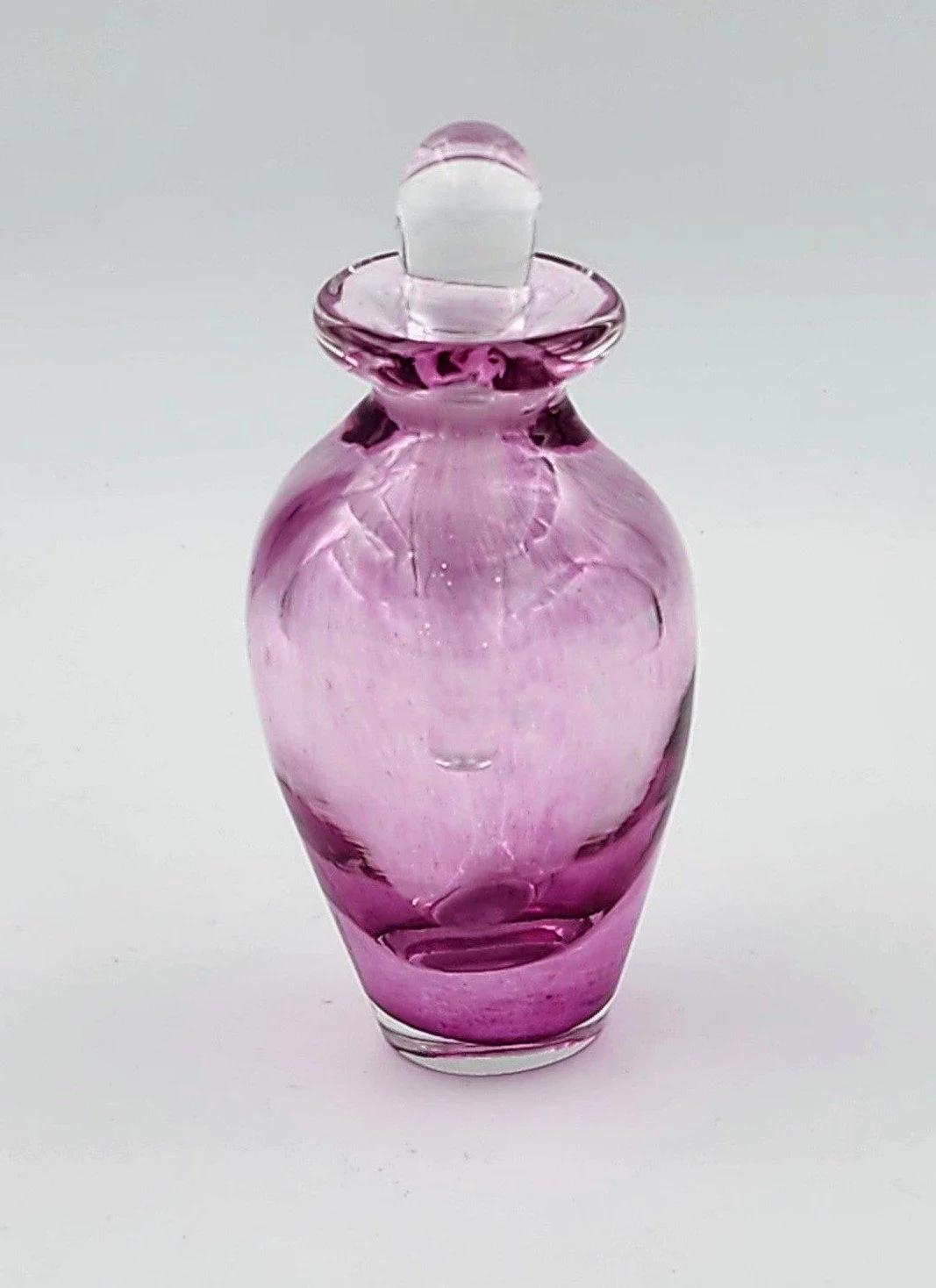 Hand Blown Glass Ron Lucy