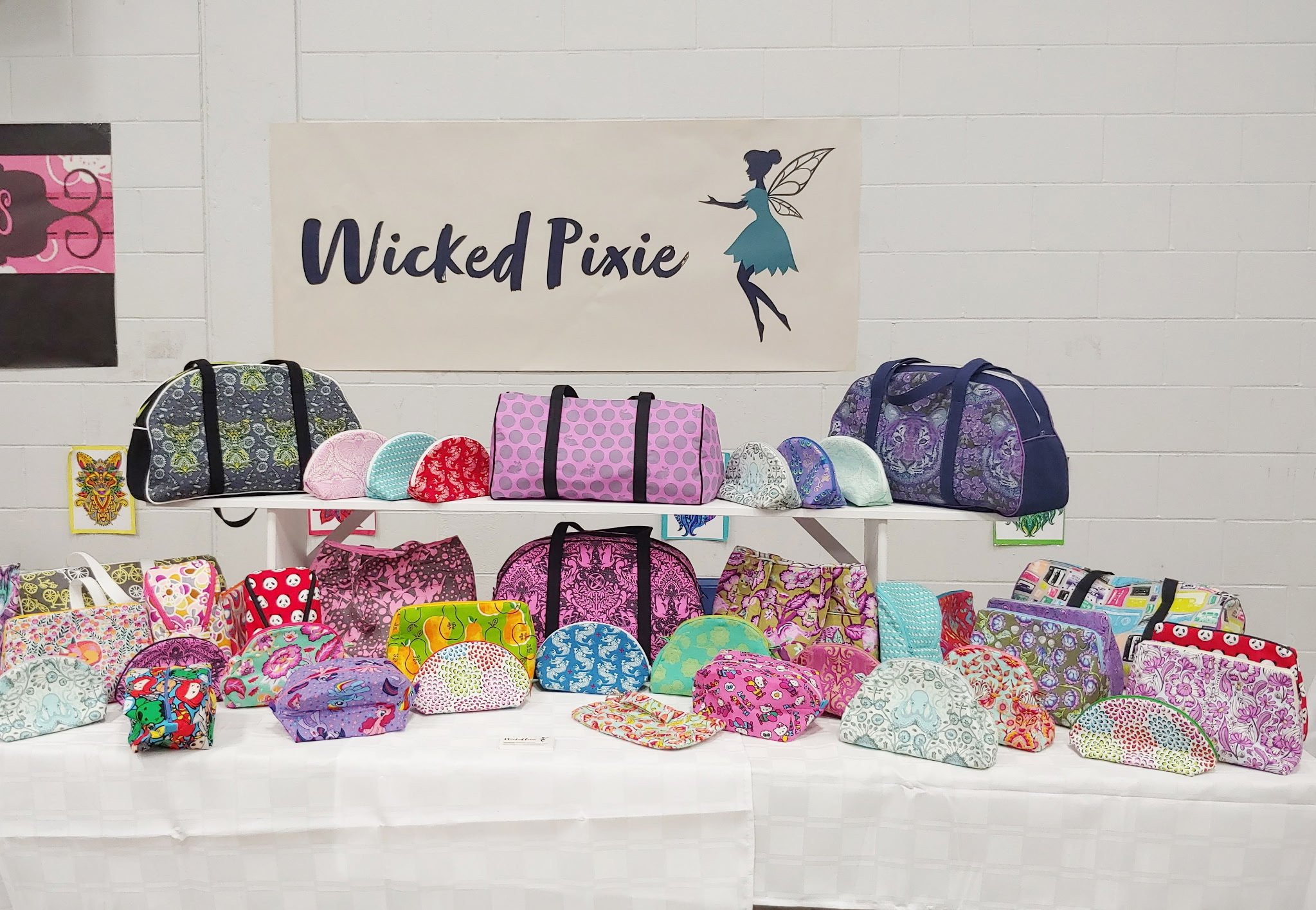 Wicked Pixie Bags
