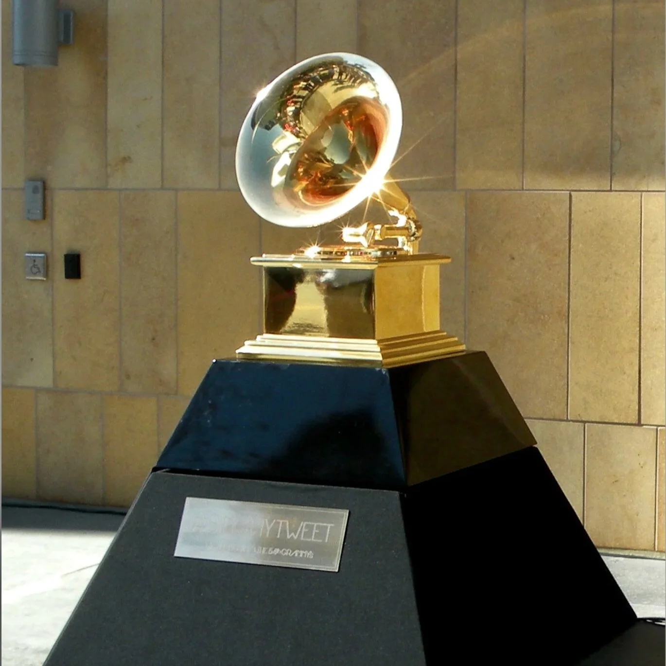 54th Grammy's