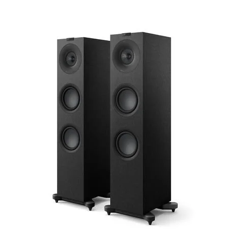 KEF Q7 Meta 3-Way Floorstanding Speaker | White