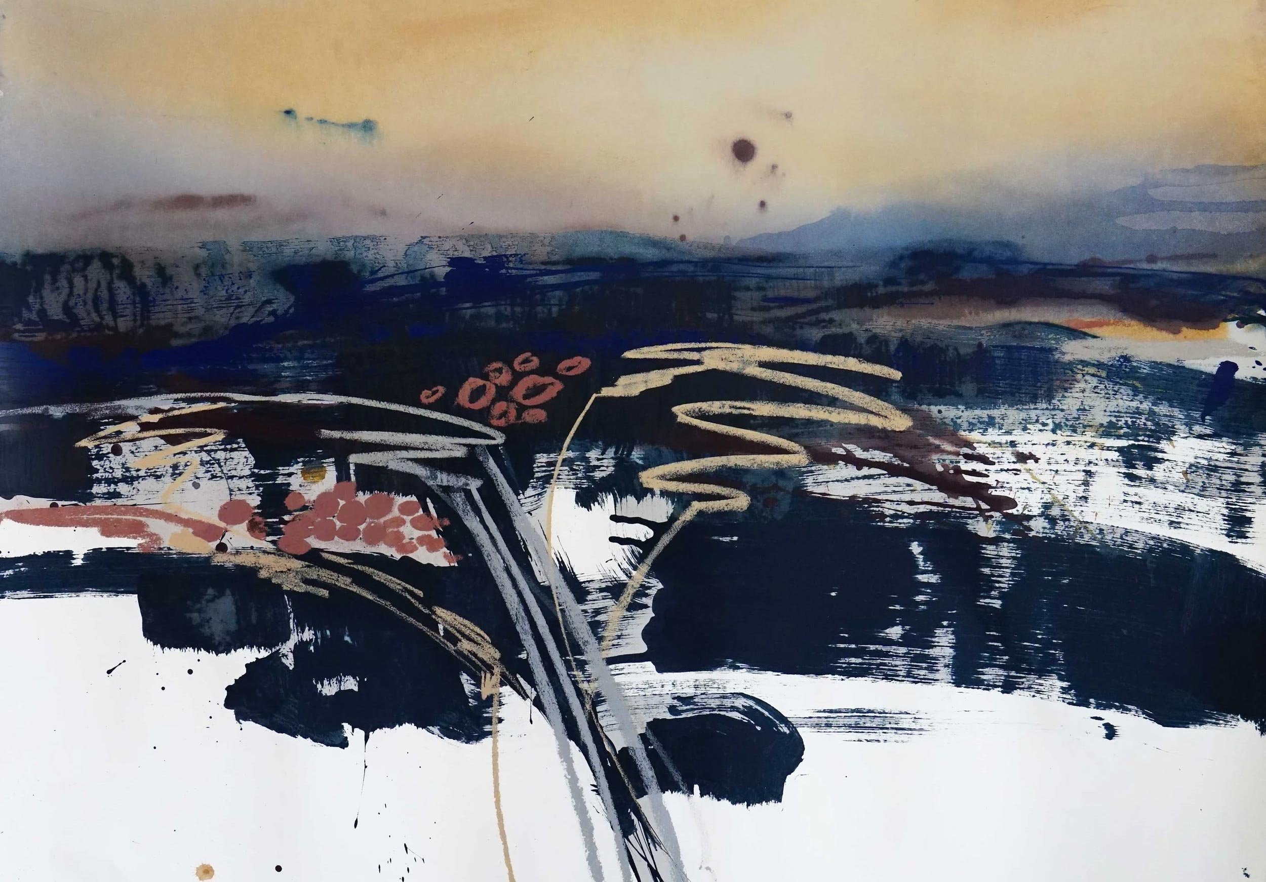 En Plein Air Workshop with Sam Boughton 