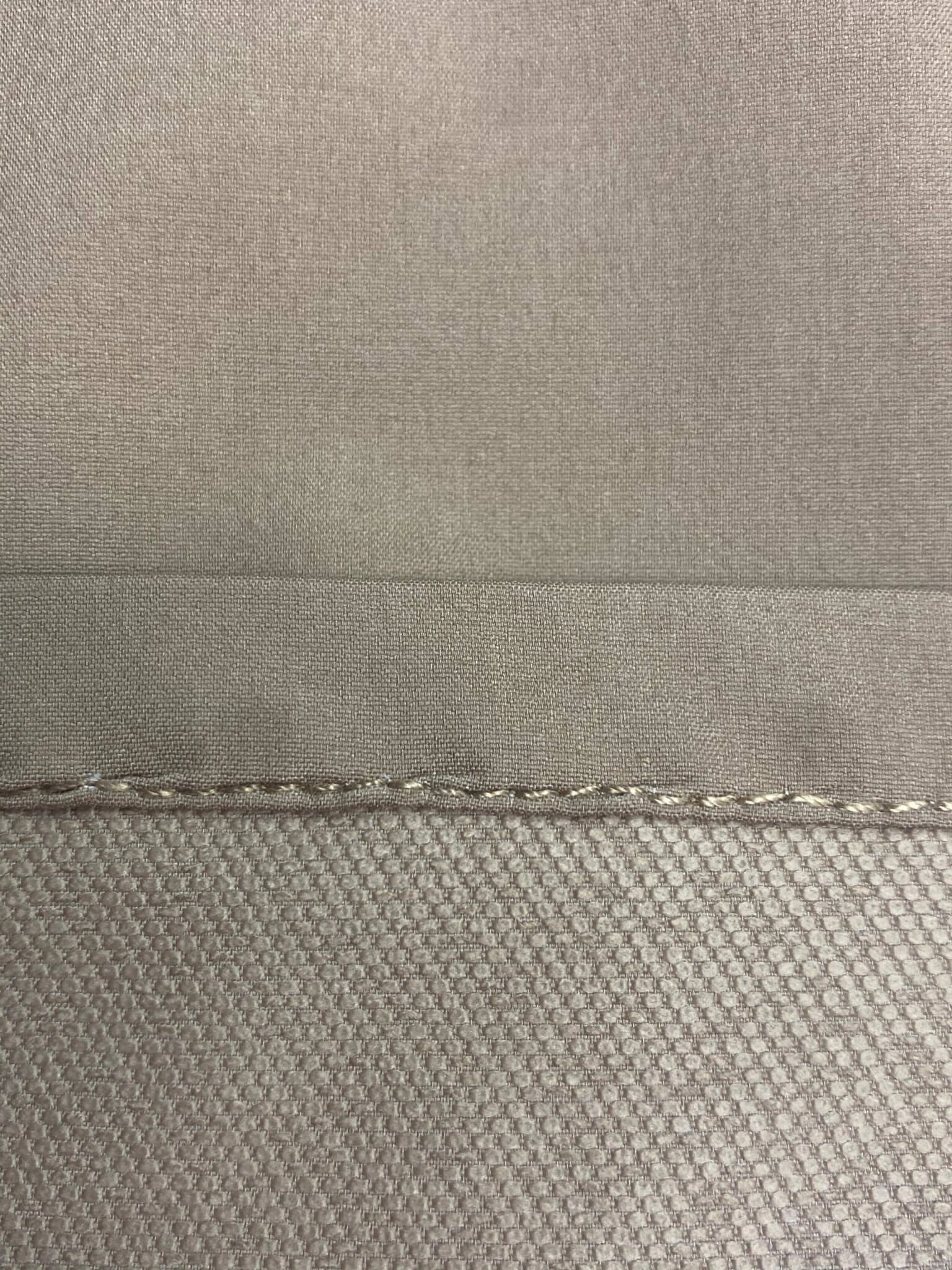'Cottonised' Polyester | Ripstop | 4.7 oz/yd2 | Teflon EcoElite™ bio ...