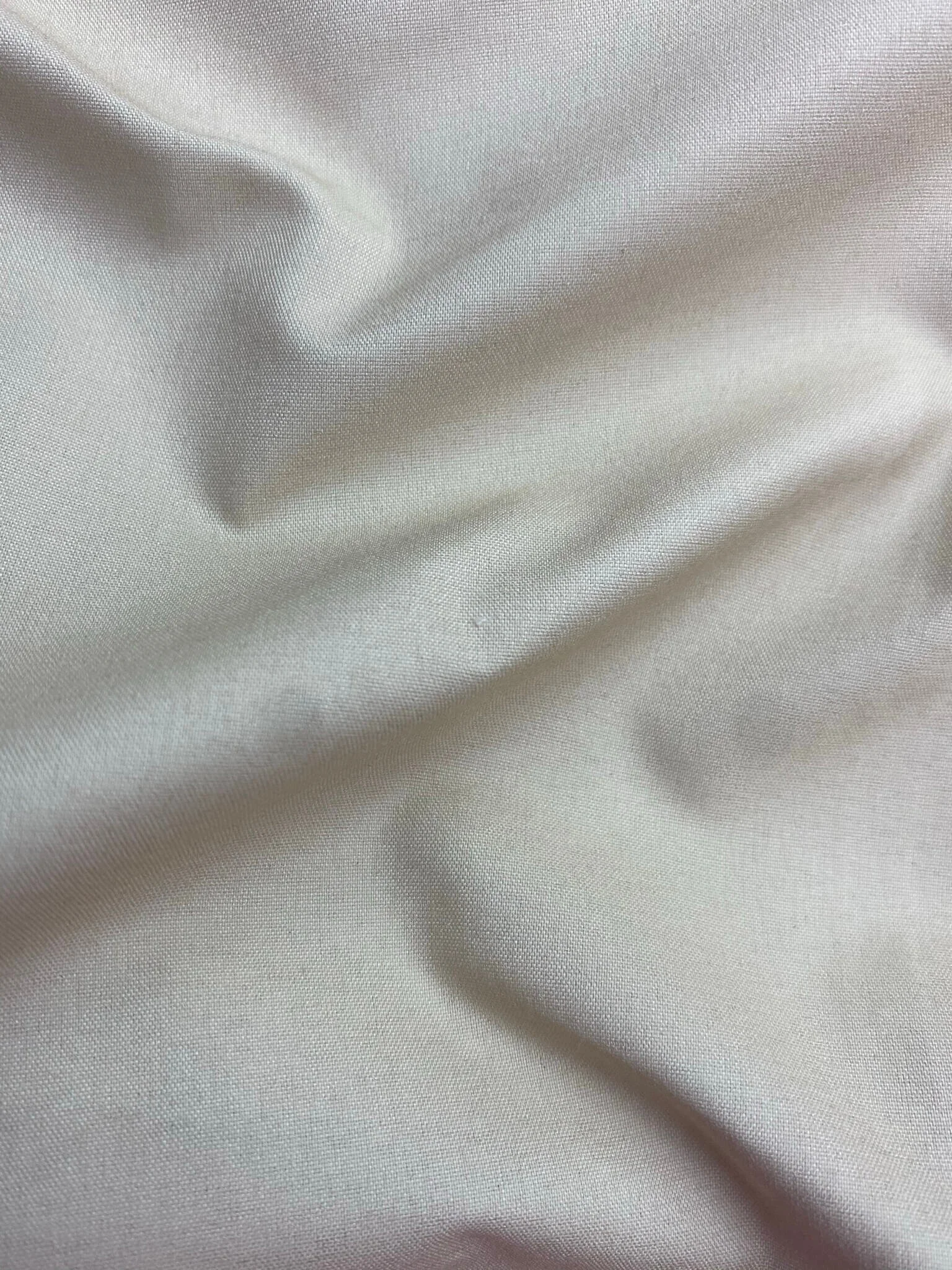 'Cottonised' Polyester | Ripstop | 4.7 oz/yd2 | Teflon EcoElite™ bio ...