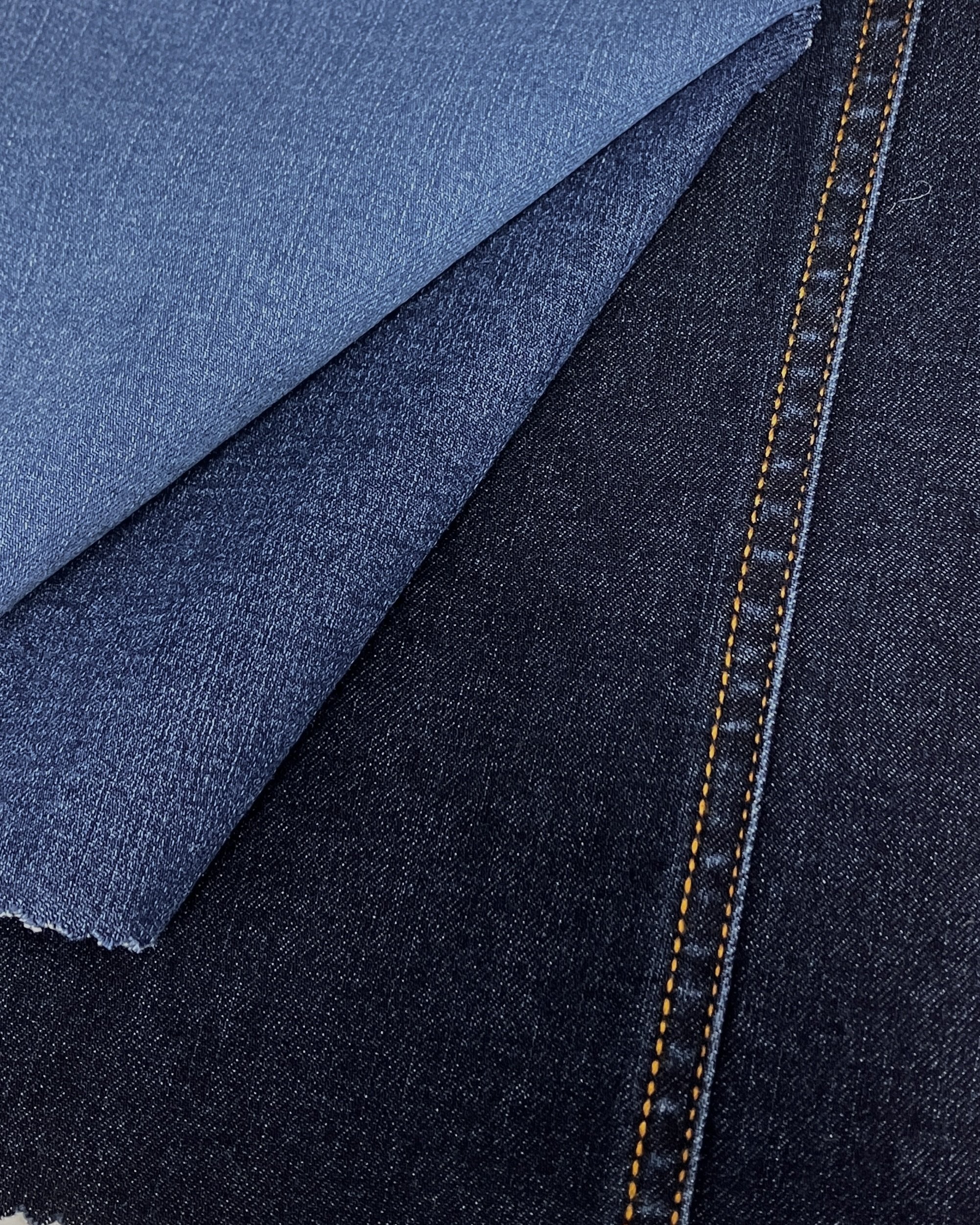 [TSC-DMSPR-000027-BU0032] SLUB DENIM BI-STRETCH 3/1 