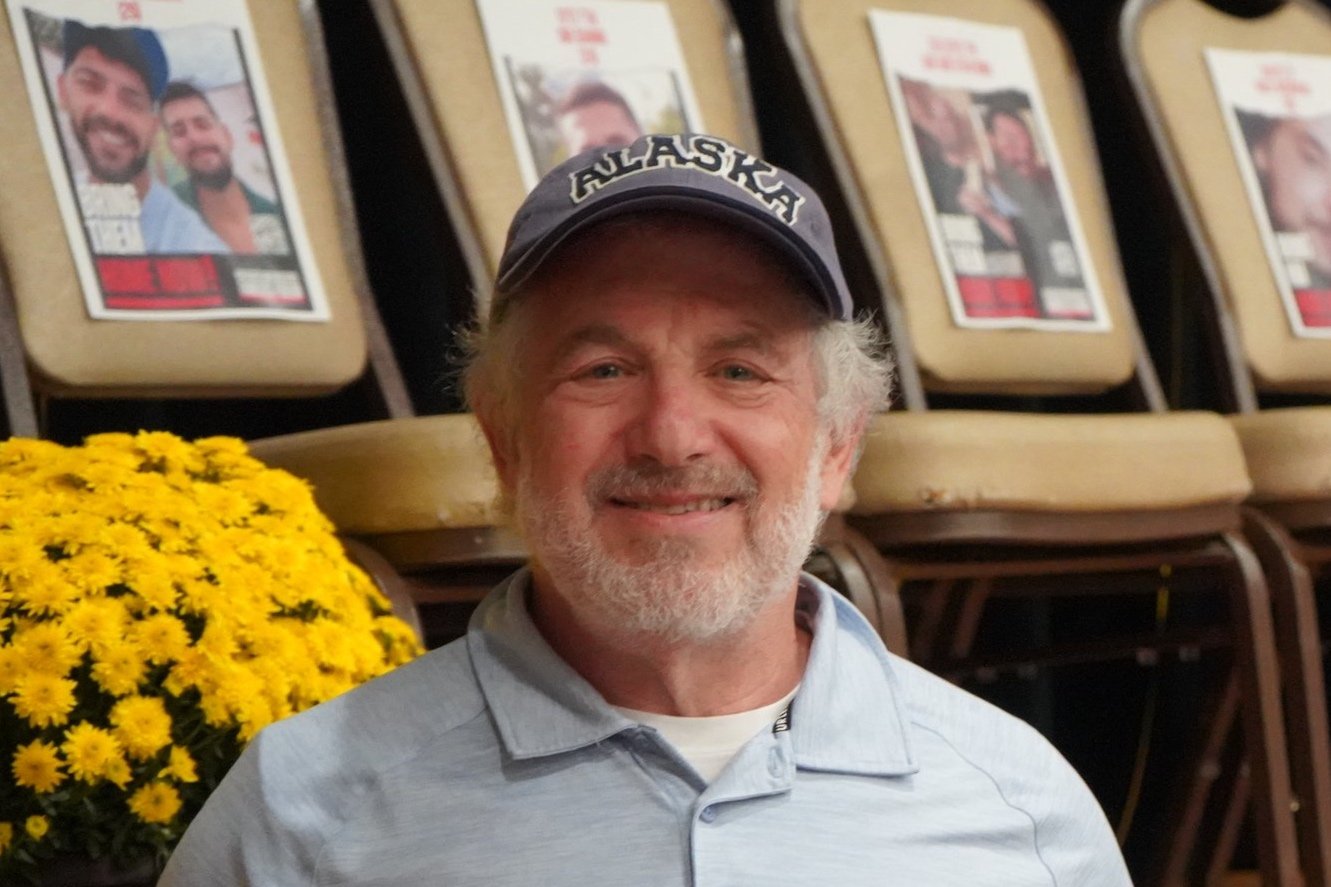 RABBI LEWIS ERON: A seasoned Rabbi expresses his frank disappointment in the world's response to the October 7 attacks, and compares the 2024 experience of antisemitism to his childhood experience of antisemitism in the 1950s.