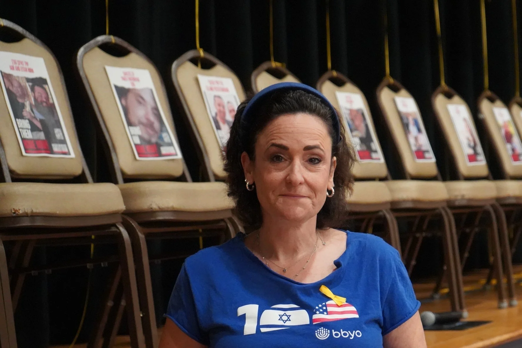 CAREN BEGUN: After the October 7 attacks, a mother shares her experience counseling her children on whether or not to hang up Hanukkah decorations, handling discussions of antisemitism in public schools, and antisemitism in higher education.