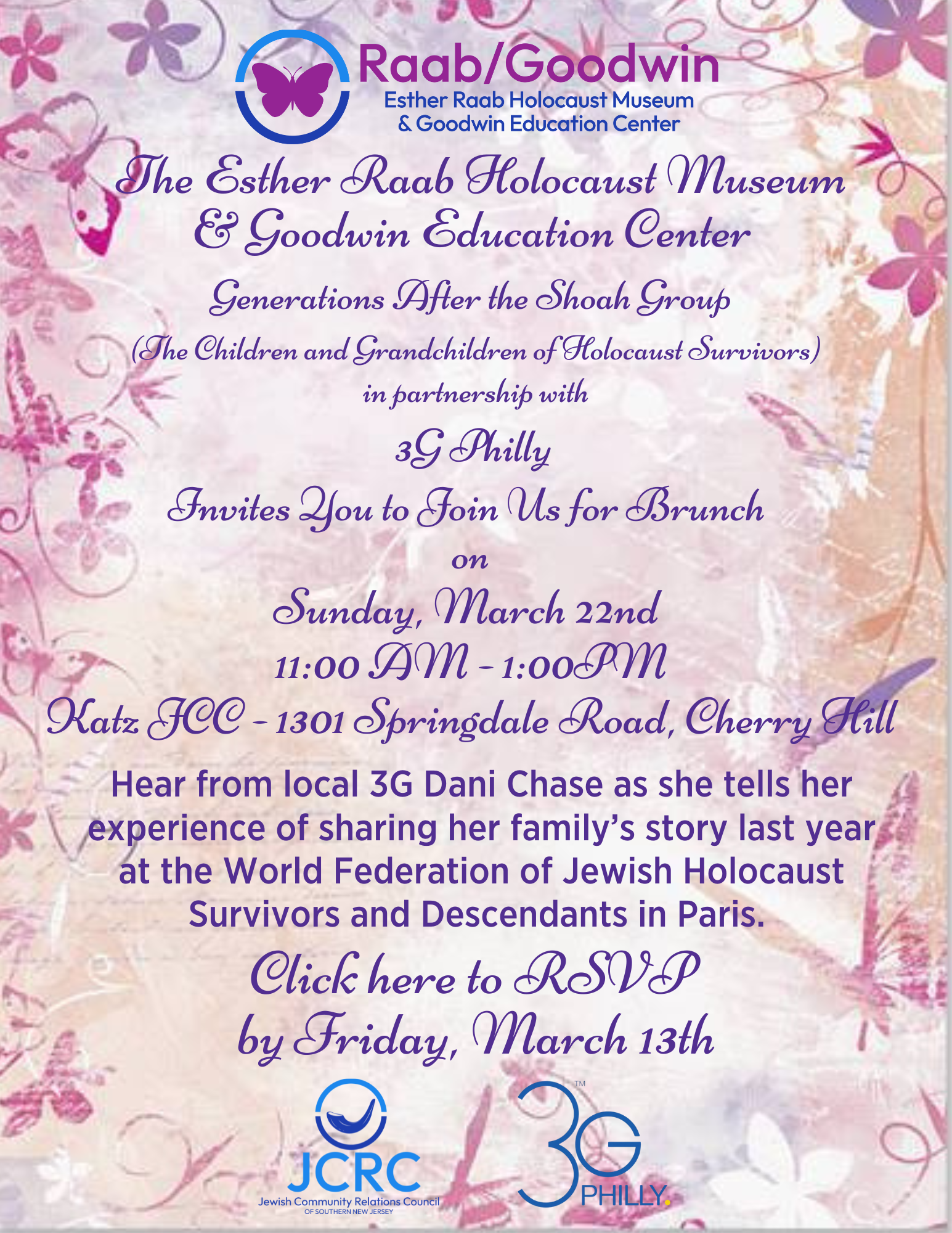 Generations After Brunch