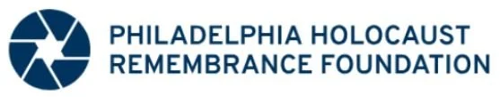 Philadelphia holocaust remembrance foundation logo