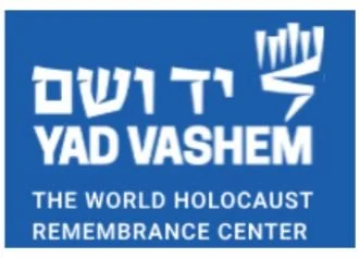 Yad Vashem logo