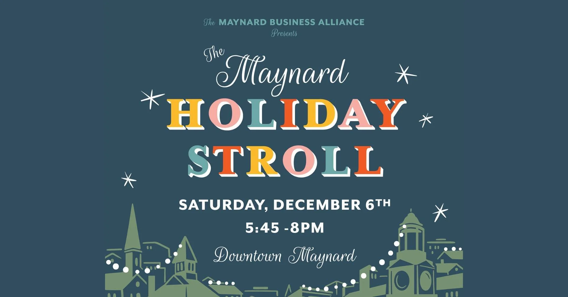 Holiday Stroll