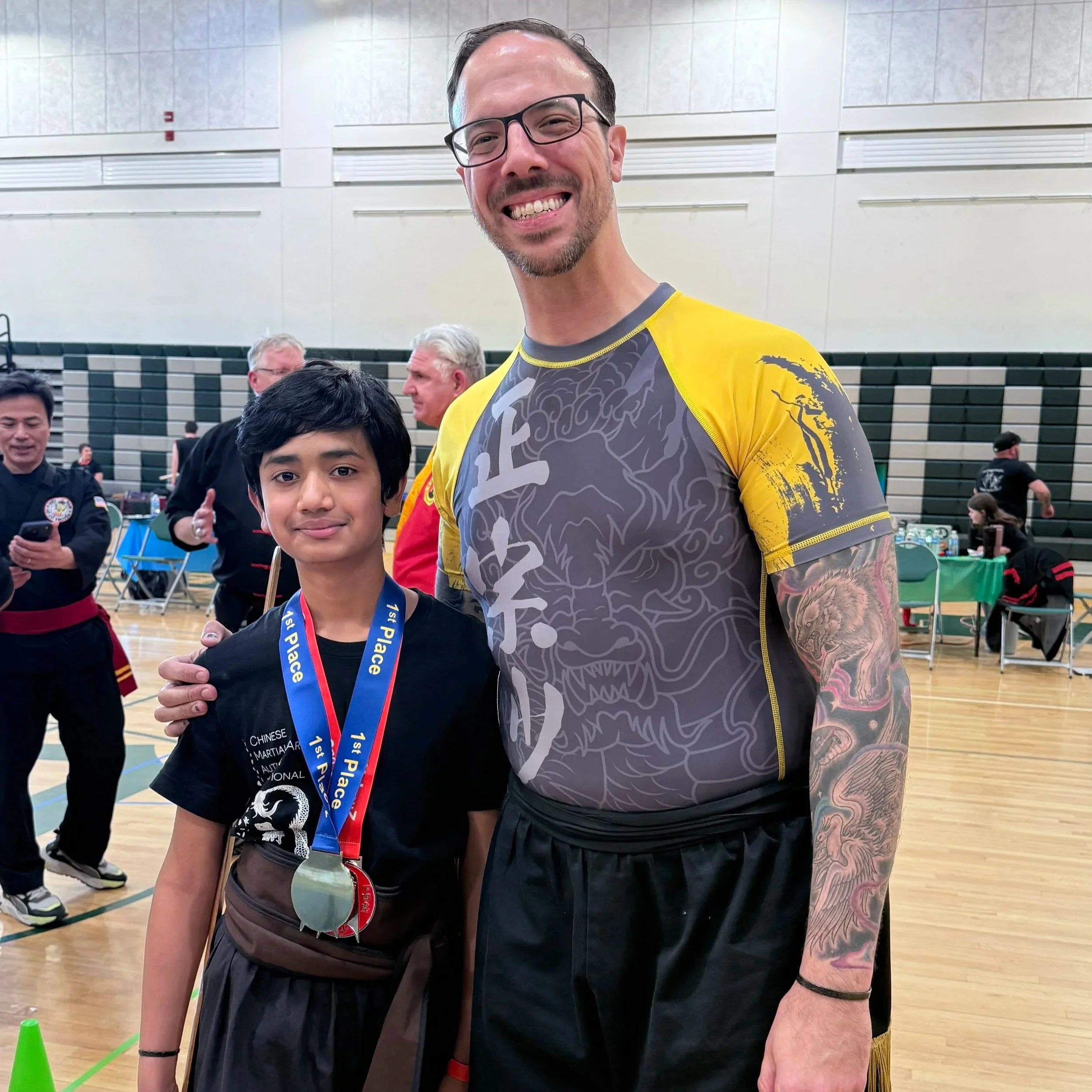 Legends Martial Arts Championship ~ May 3rd 2026