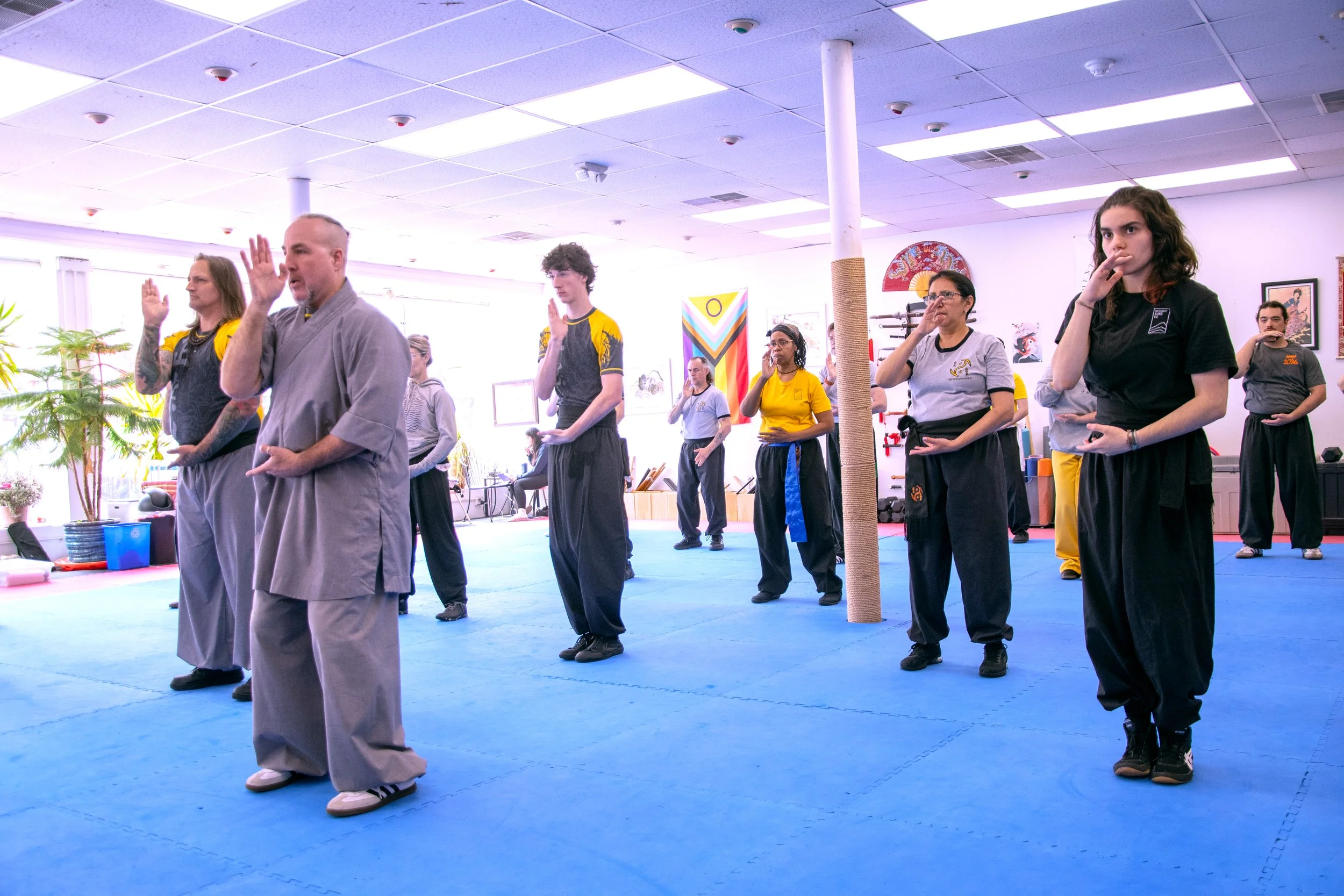 Qigong with Shifu Gregg Zilb ~ May 2nd 2026