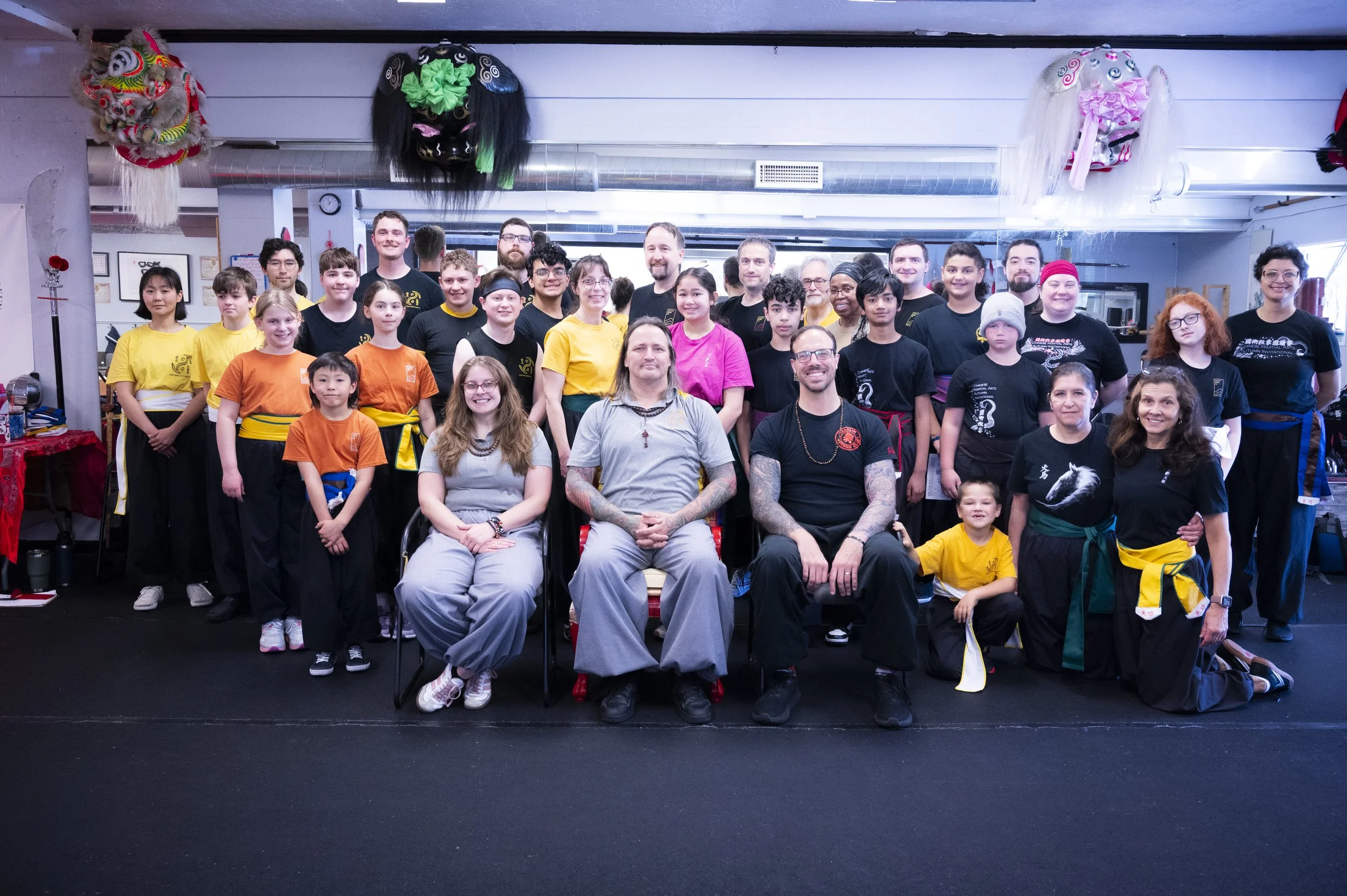 Kung Fu Ranking ~ May 16th 2026