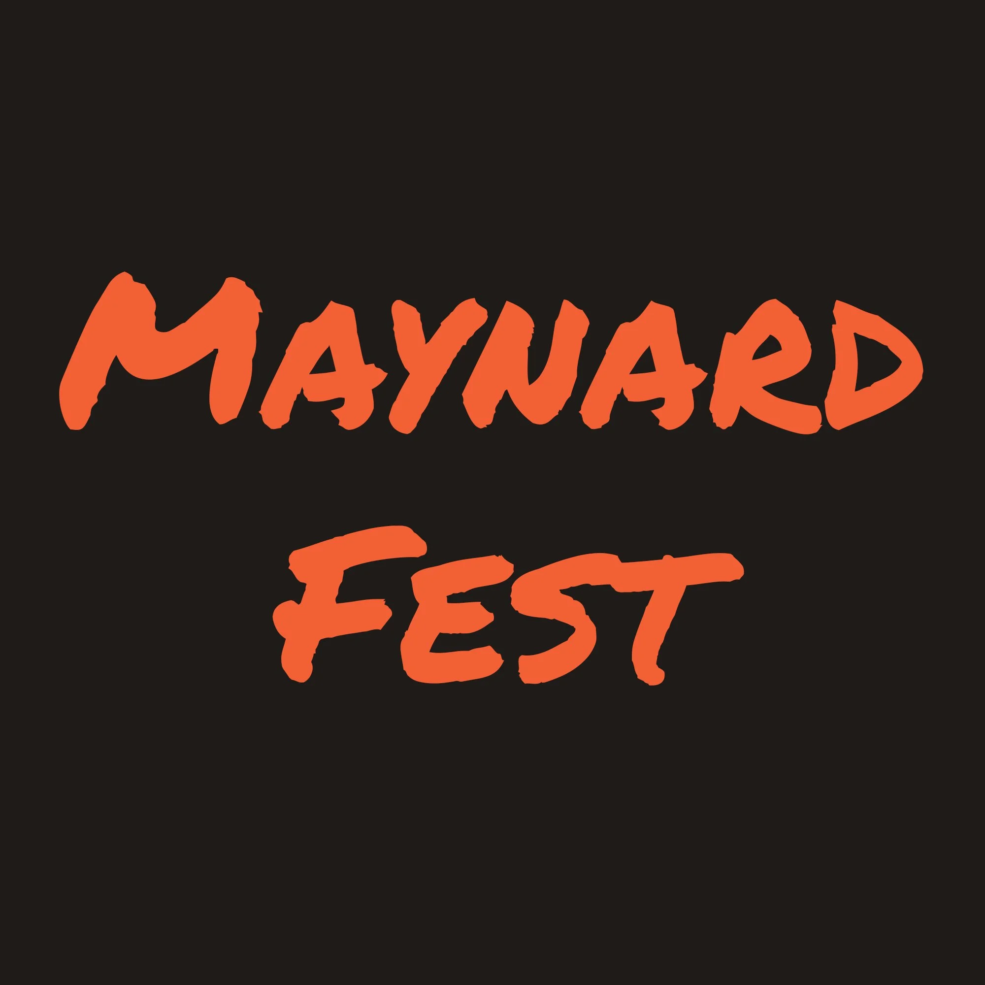 Maynard Fest