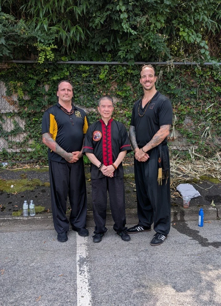 Chen 38 Seminar with Master Kwong ~ August 17th 2025