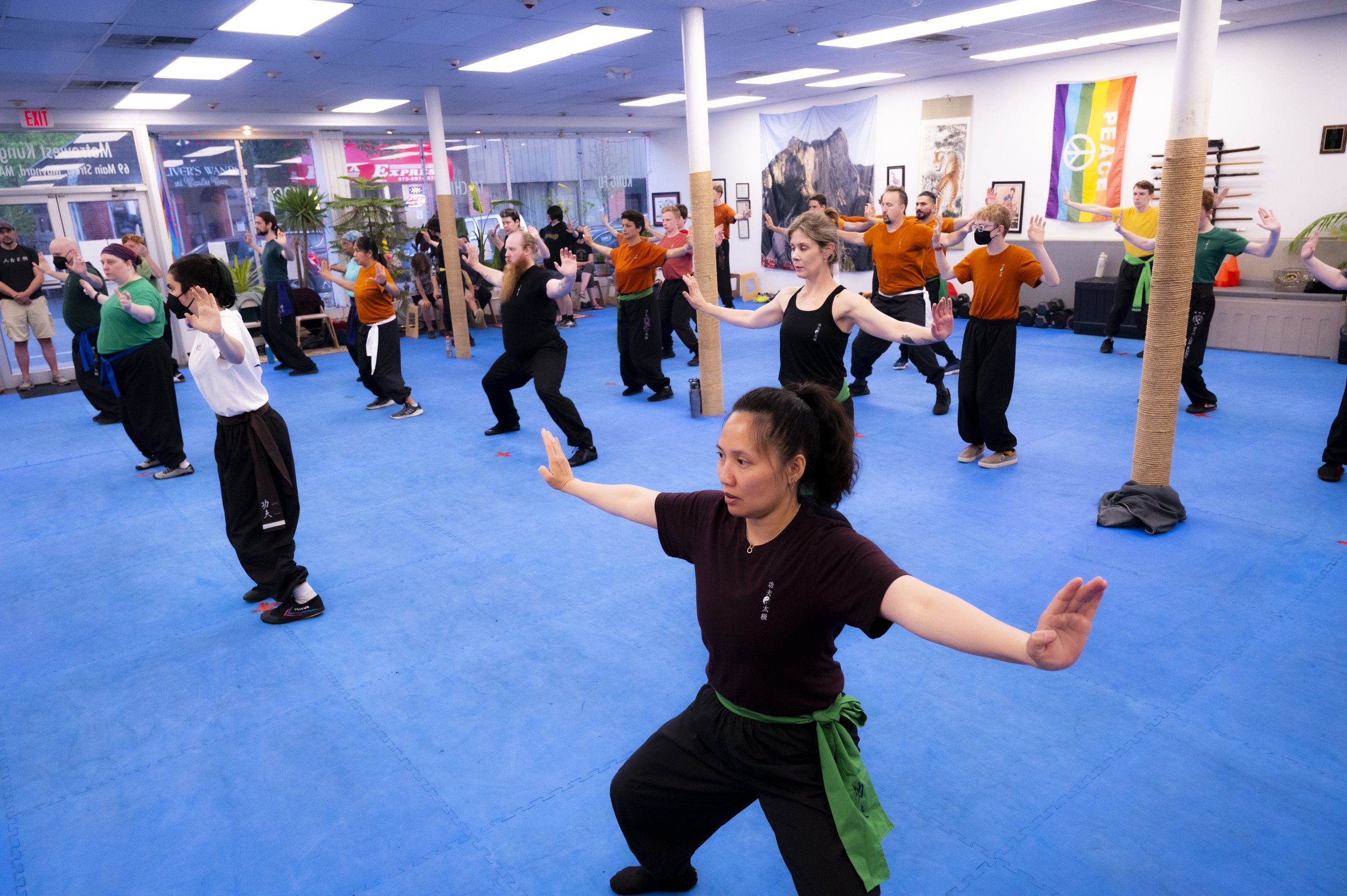 Adult Classes — Metrowest Kung Fu