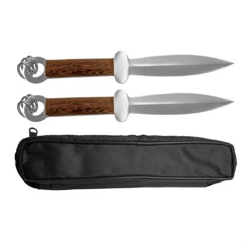 wenge wood double daggers.JPG