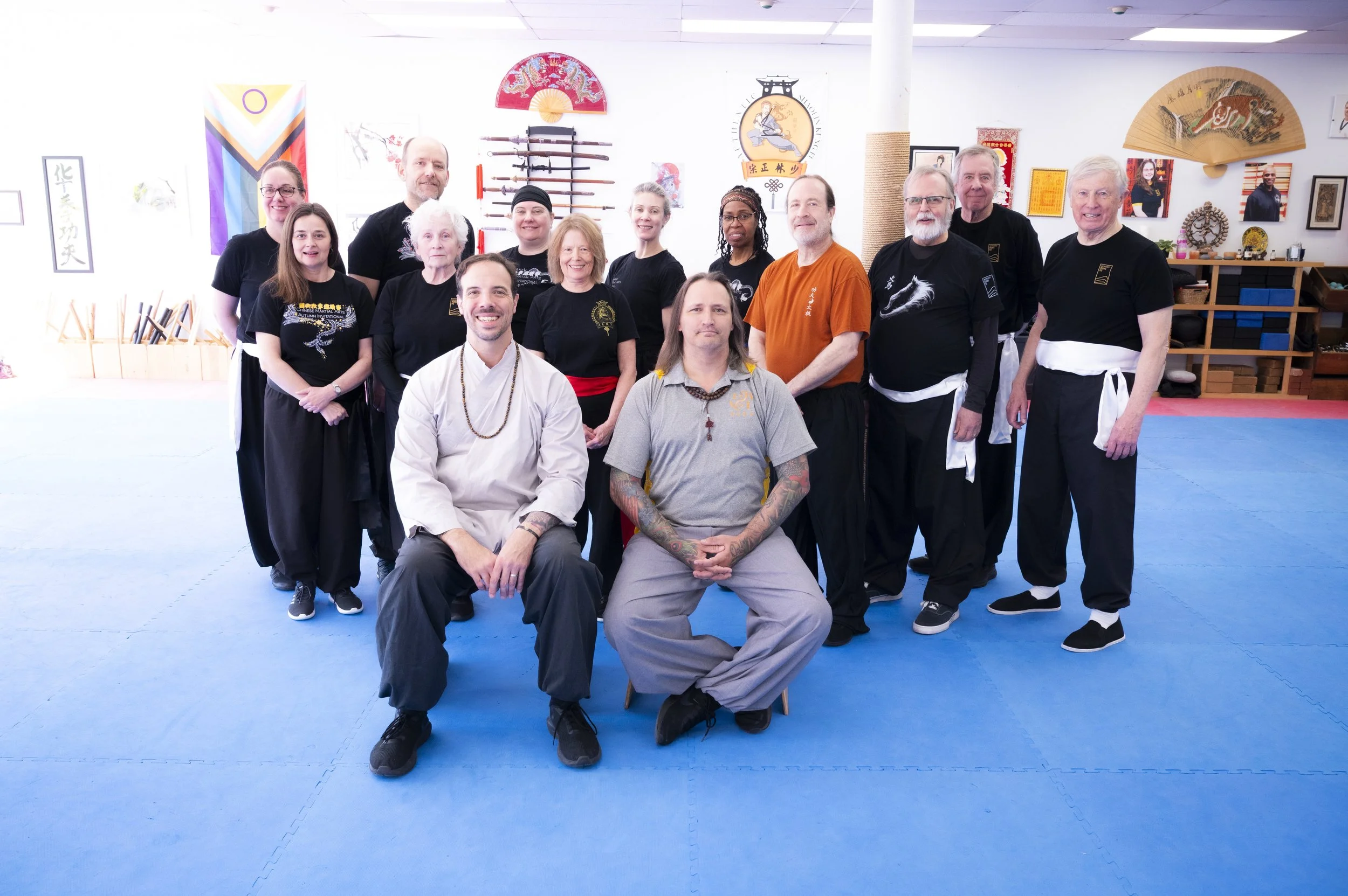 Tai Chi Ranking ~ Saturday April 11th 2026