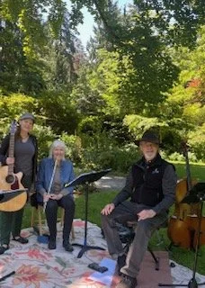 Music in the Gardens, Dunn Gardens 06 17 2026