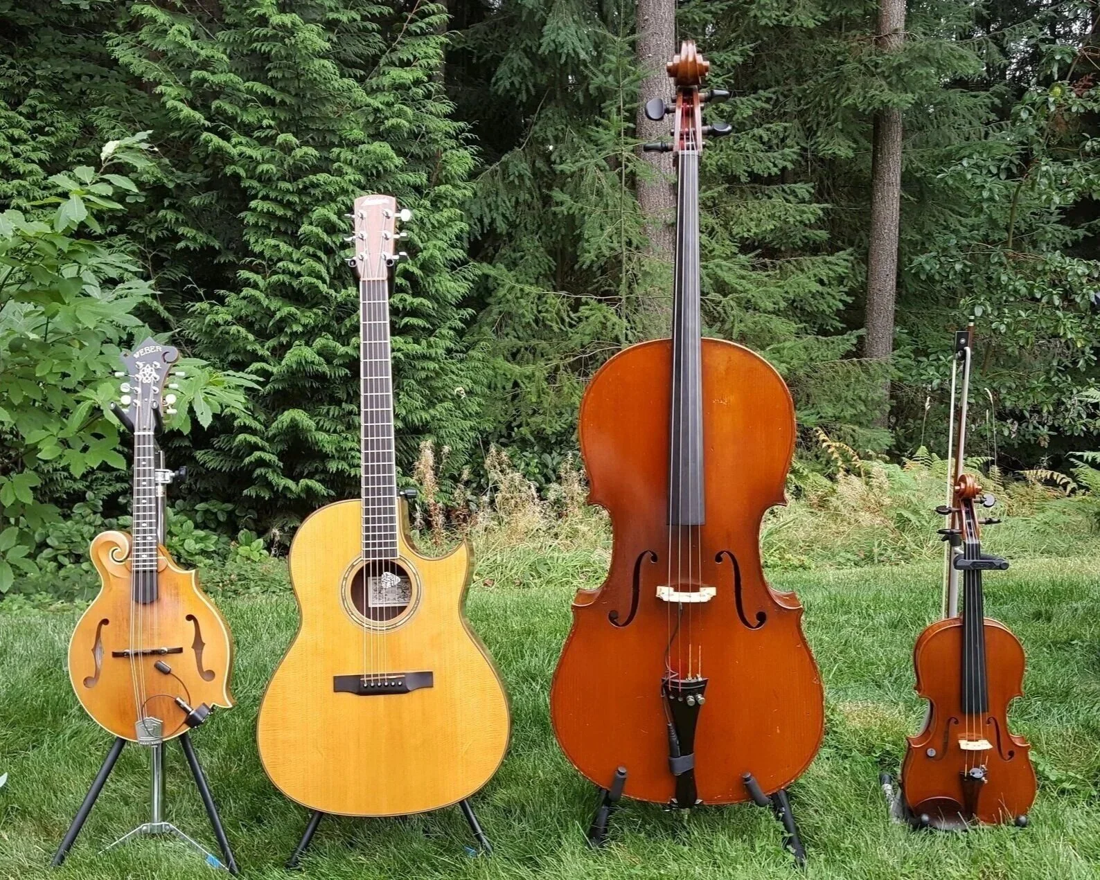 Edmonds Summer Concert Series, July 16, 2026