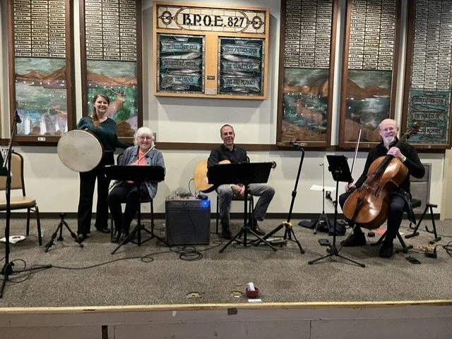 Ballard Elks, City Fruit event May 7, 2026