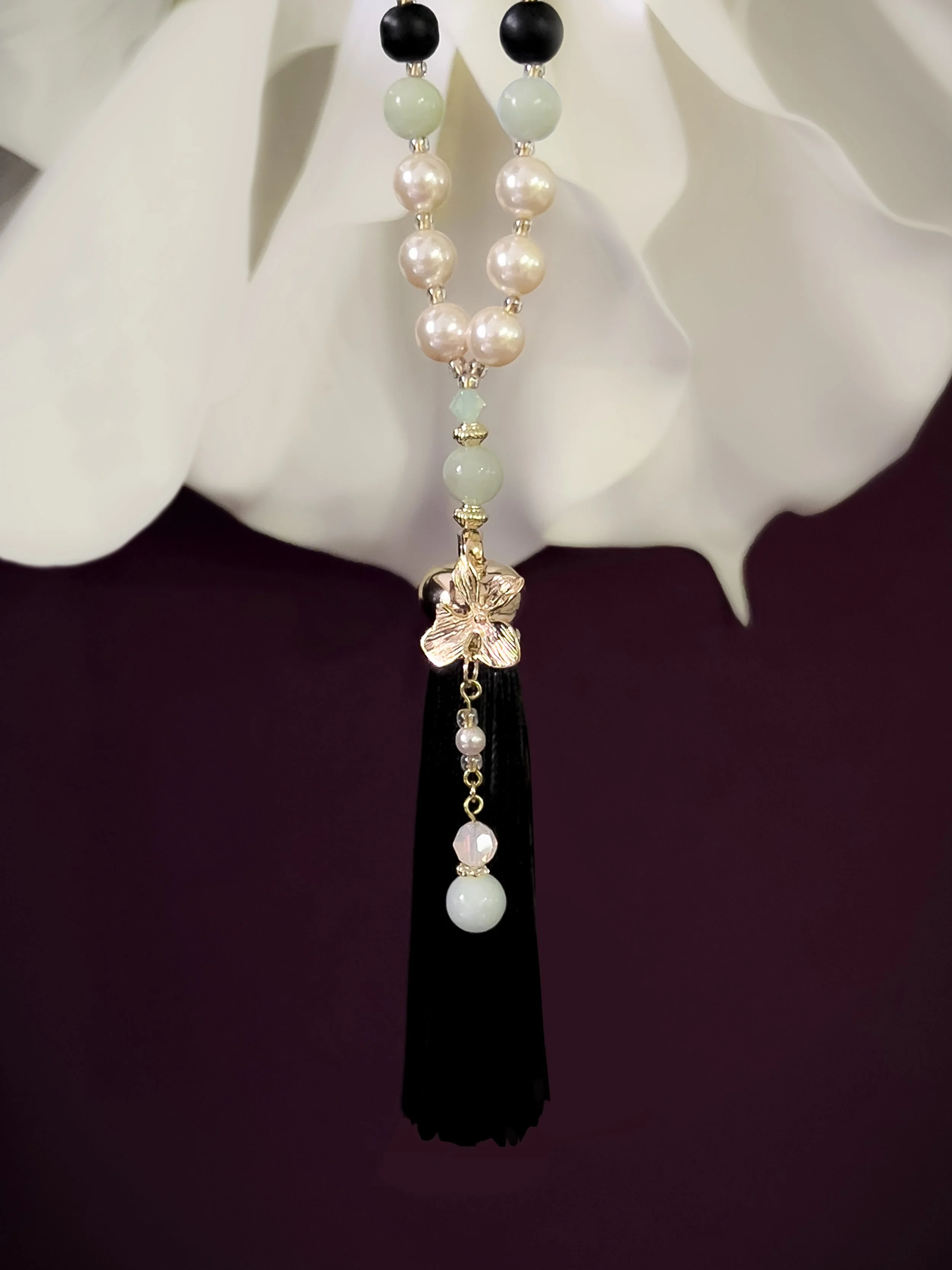 Emerald Hill Tasbih : The Orchid Vault Collection (New) Early Bird Promo