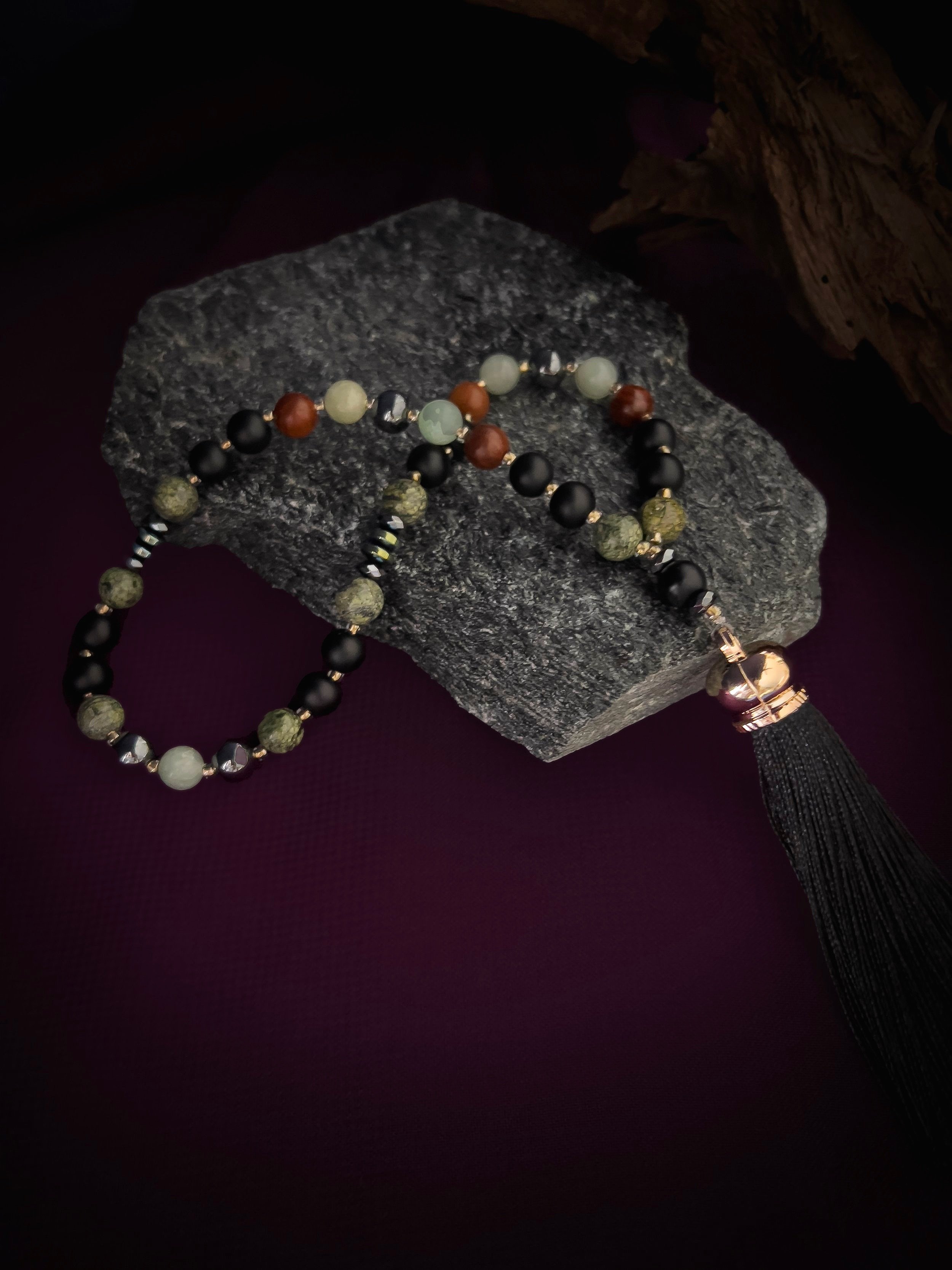 Croc Country Tasbih (Adaptability) *New Edition