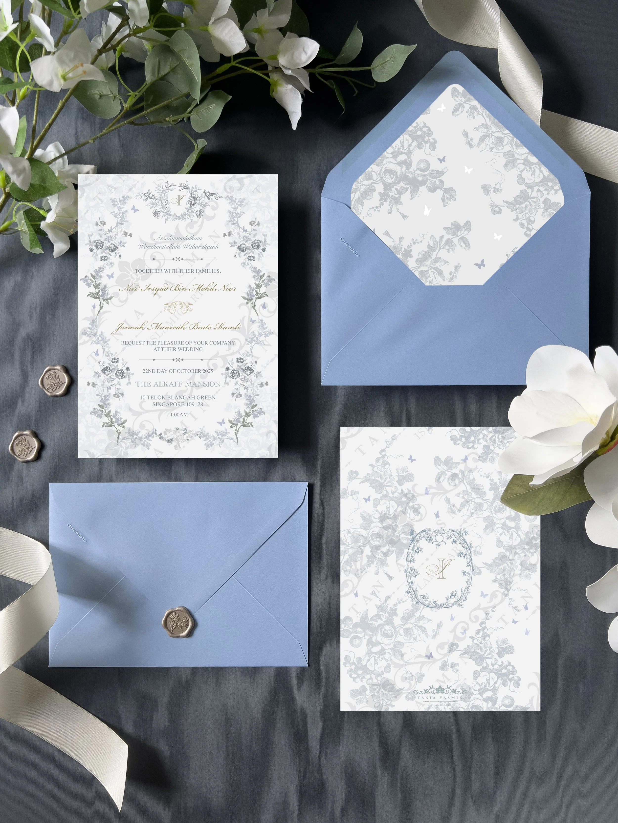 Everafter Wedding Invitation Suite (New)