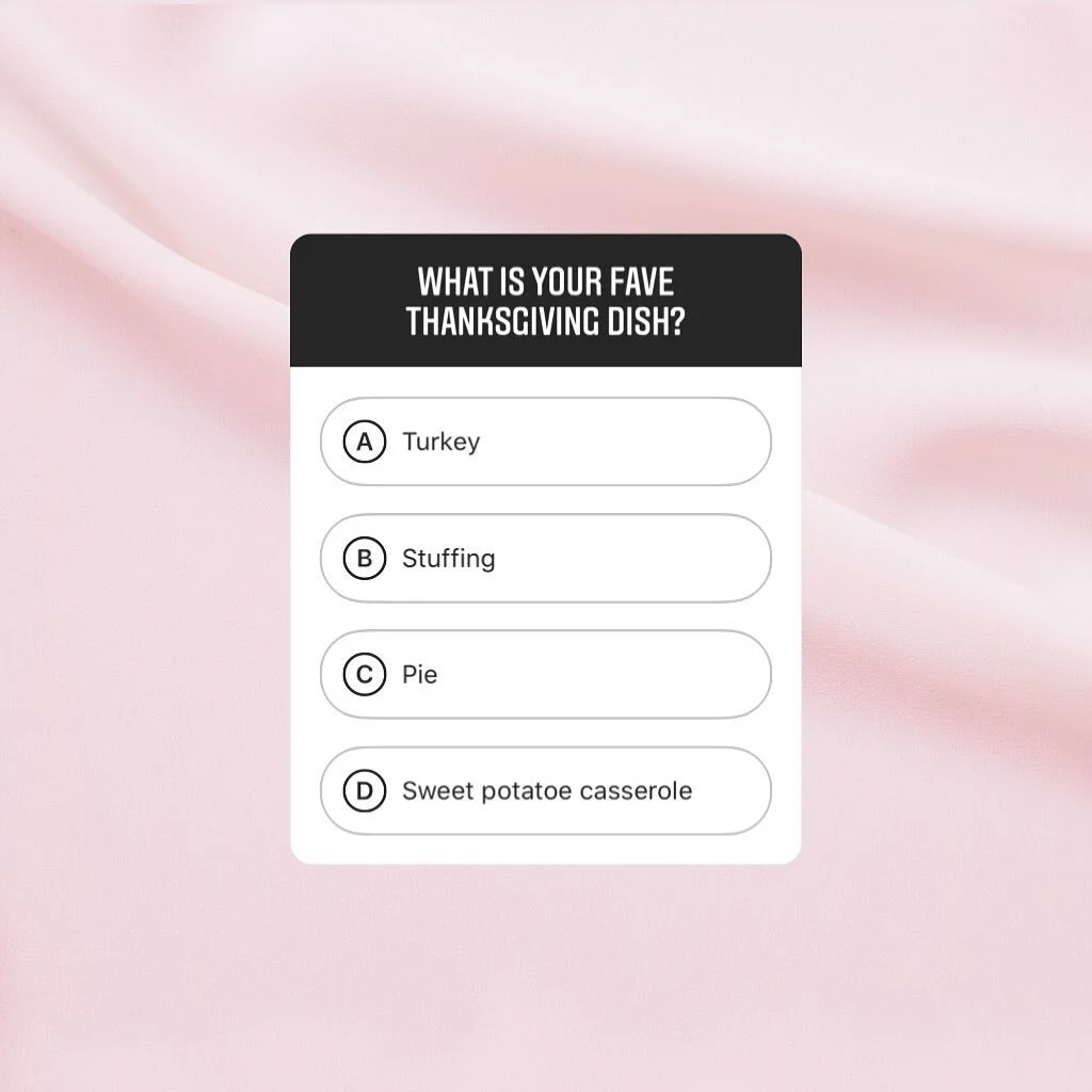 𝙒𝙝𝙖𝙩 #Thanksgiving 𝙙𝙞𝙨𝙝 𝙘𝙖𝙣&rsquo;𝙩 𝙮𝙤𝙪 𝙡𝙞𝙫𝙚 𝙬𝙞𝙩𝙝𝙤𝙪𝙩? Few 𝙞𝙢𝙥𝙤𝙧𝙩𝙖𝙣𝙩 𝙩𝙝𝙞𝙣𝙜𝙨 to keep in mind for this upcoming holiday: 
____
1. Let customers know if you are open (through social media)
2. Share your hours of o