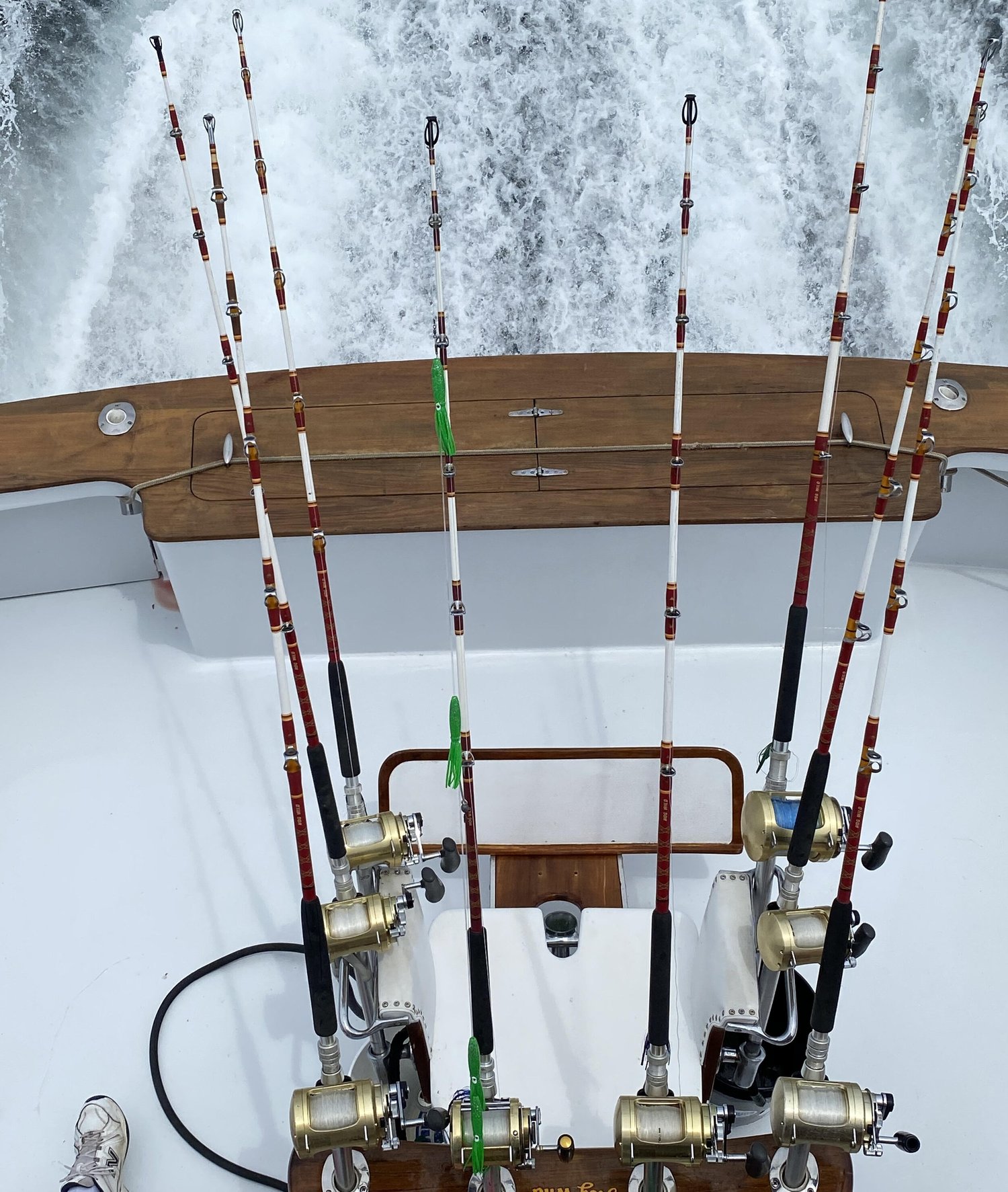 Tunas in the Box Fishing Gear & Apparel