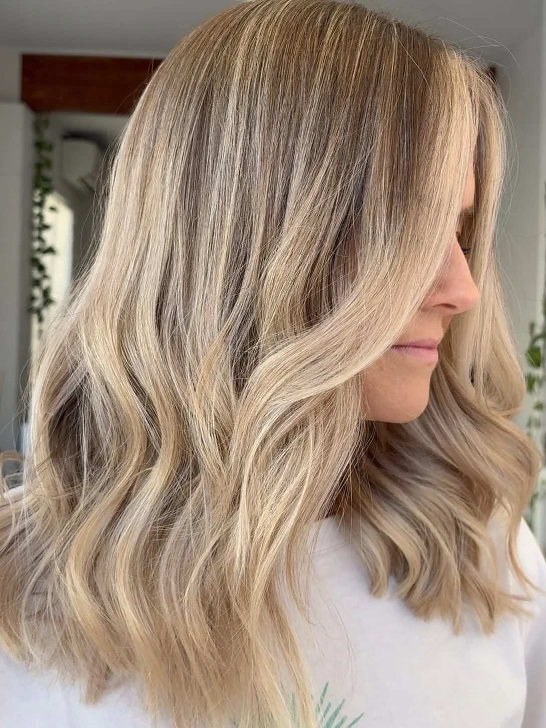 Your sign to give your hair some loving 🥰

 #SunshineCoastHair #SunshineCoastBlondes #BlondeSpecialists #hairlove #blonde