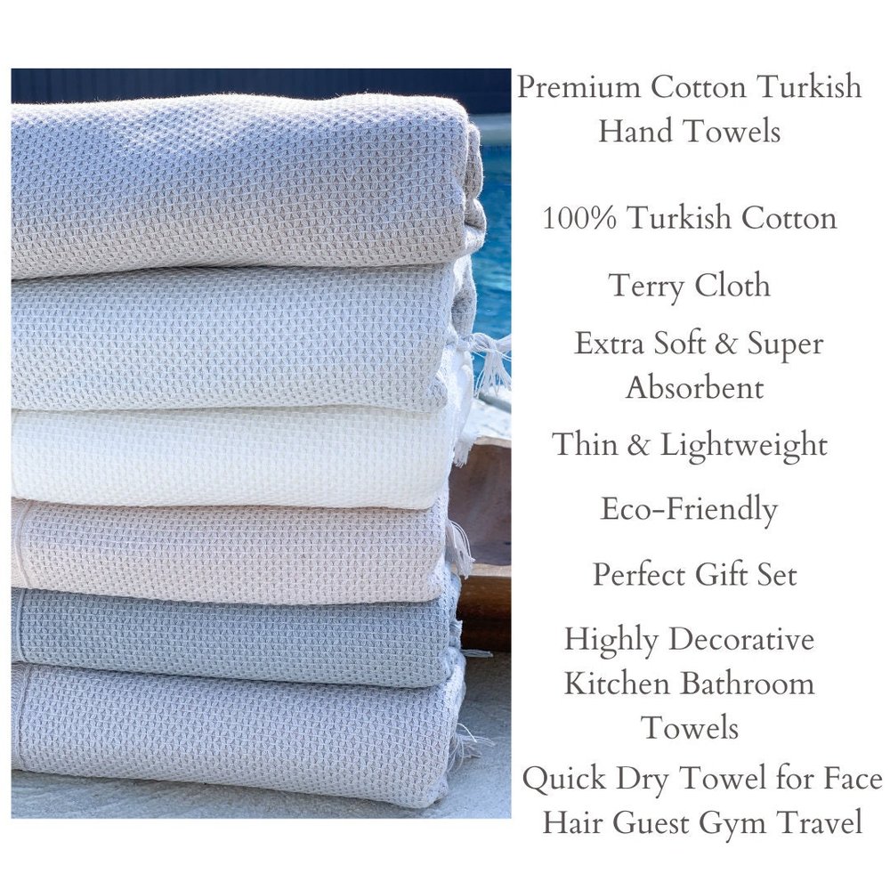 Black Hand Towel,tea Towel, Kitchen Towel,dish Towel, Housewarming  Gift,guest Towel,hair Towel,tea Towel,face Towel,hand Towels for Bathroom 