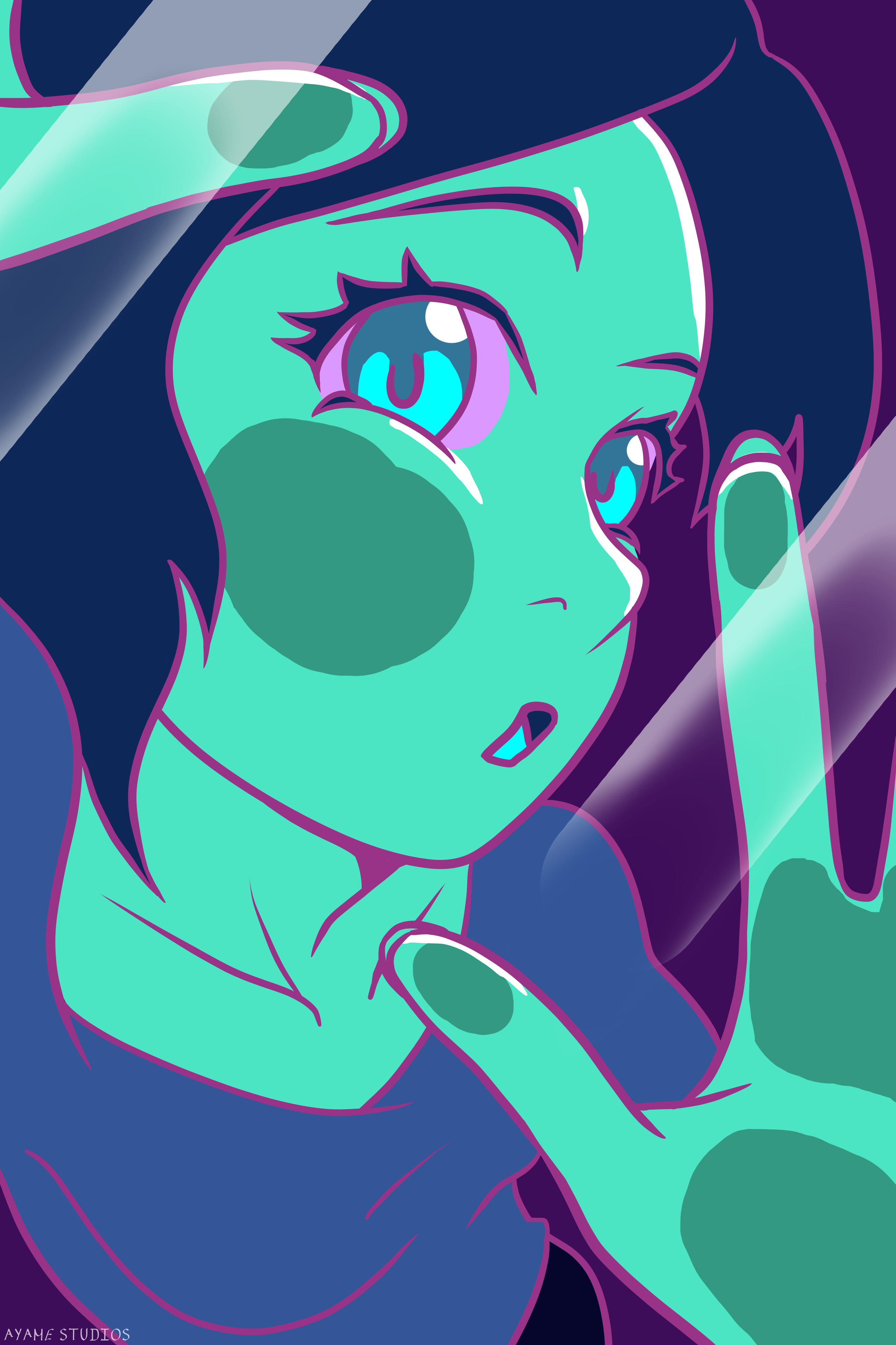 Squished Ver. 1 Print