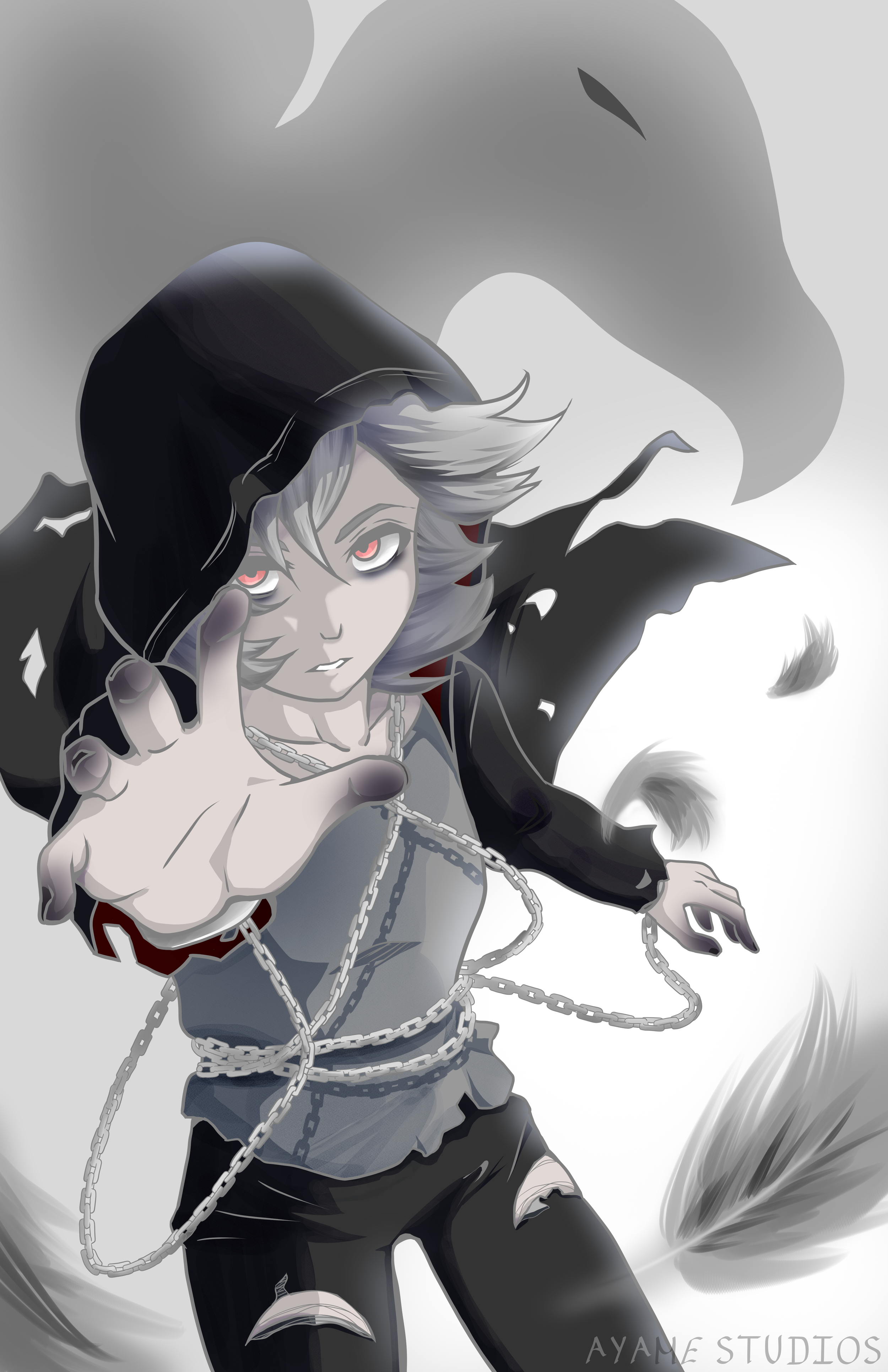 Nightmare Print